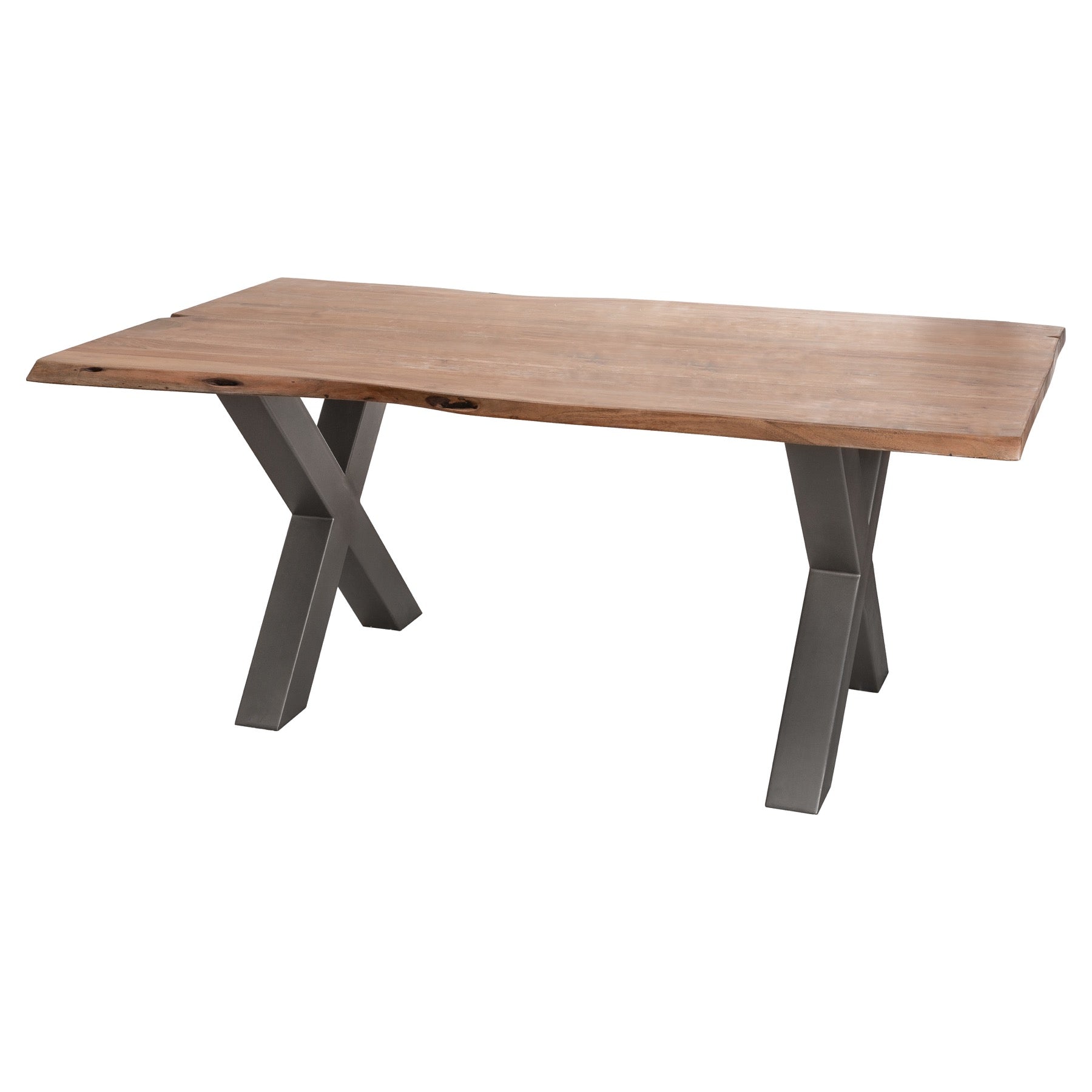 Live Edge Dining Table - 2 Sizes