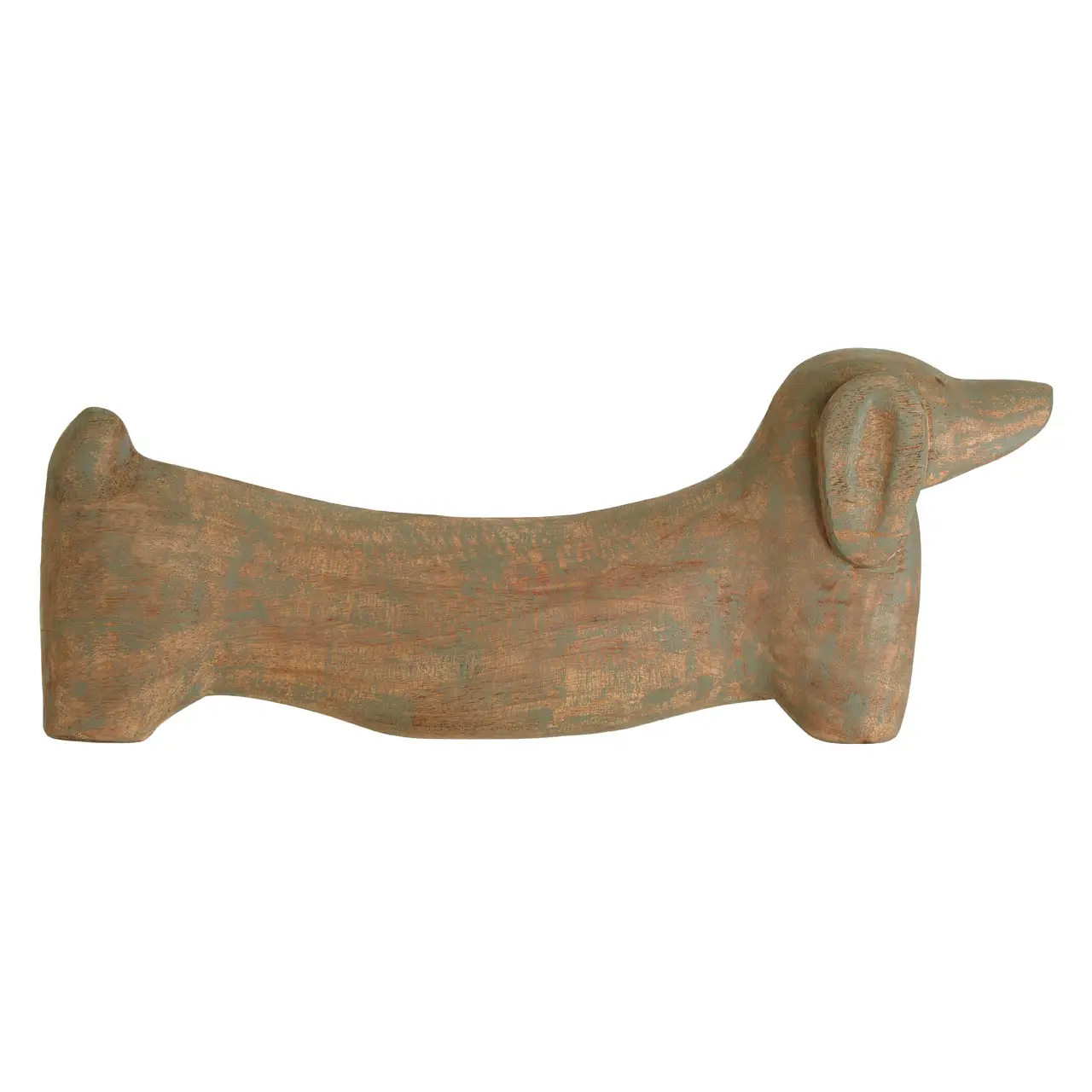 SAUSAGE DOG SCULPTURE