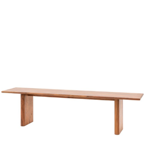 Braddock Dining Bench - 2 Sizes