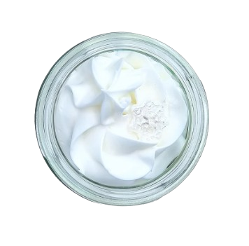 Melt Jam Jar Candle - Frosty Winter Morning