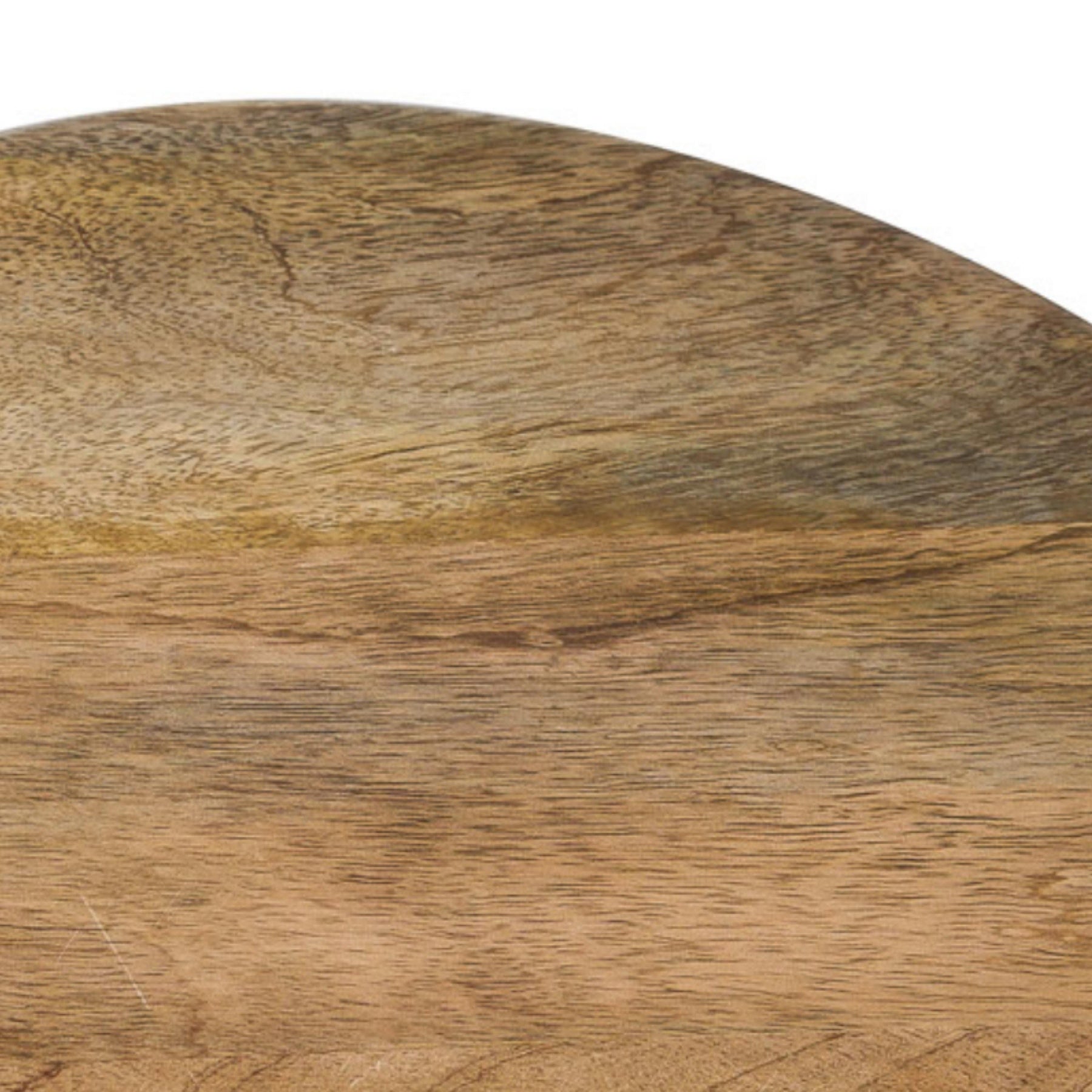 Round Hanging Hard Wood Chopping Board - 2 Sizes