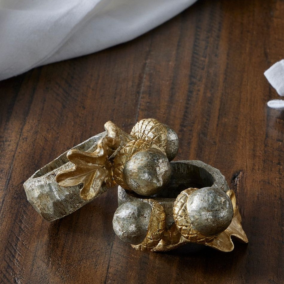 Acorn Napkin Ring