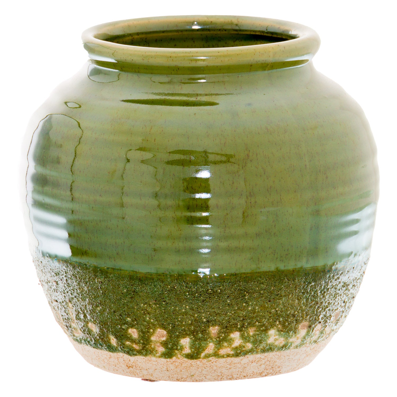 Seville Collection Olive Vase - Large/Medium