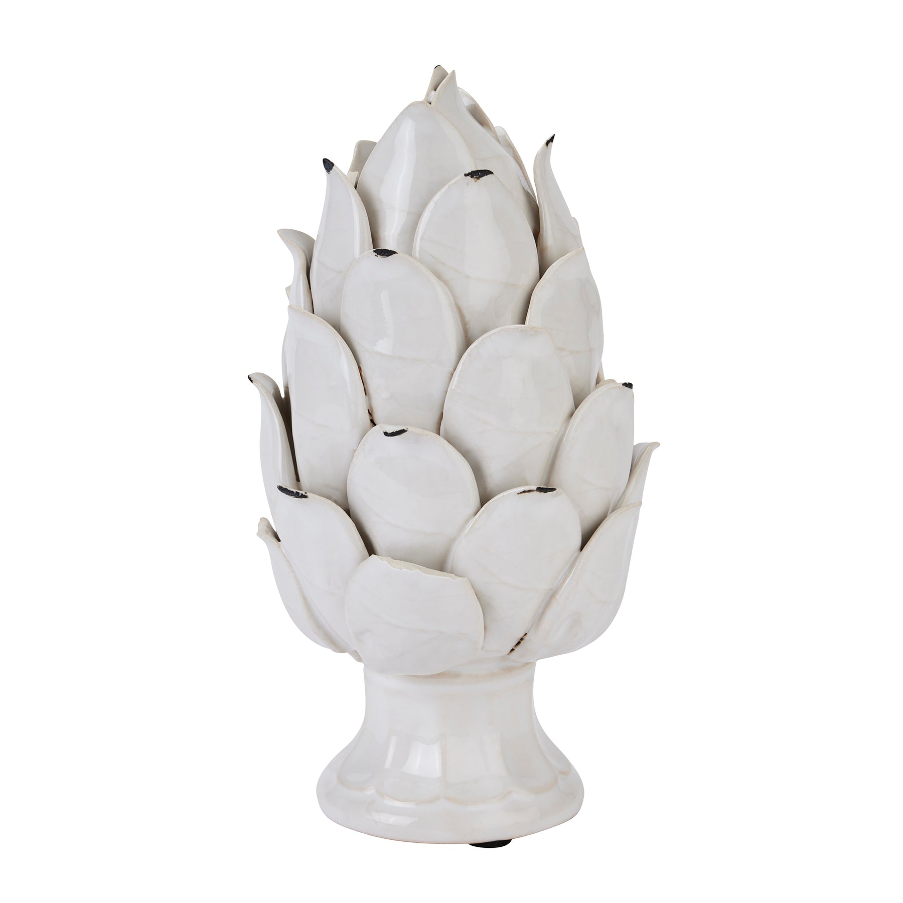 Ivory Chianti Artichoke - 2 Sizes