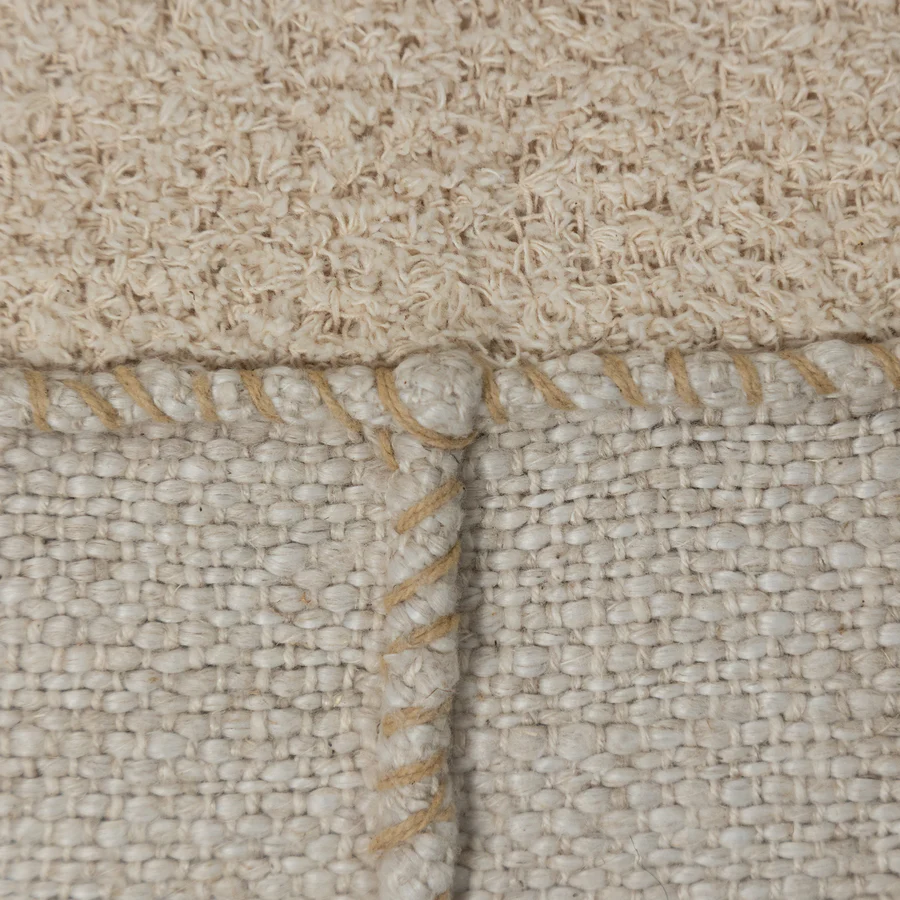 Cotton Boucle Cushion