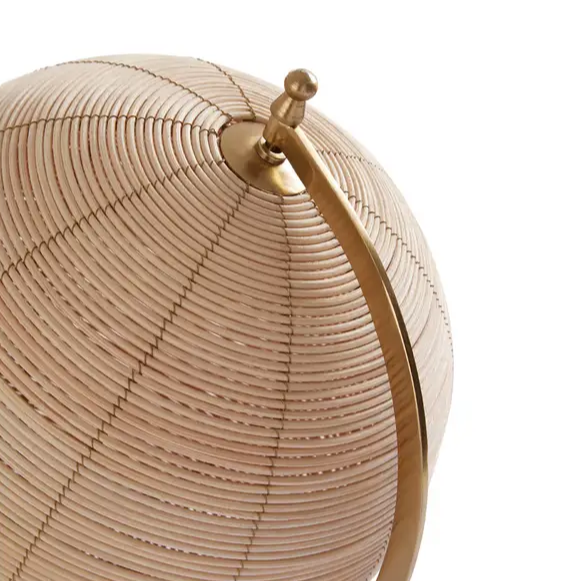 Melaka RATTAN GLOBE - 2 Sizes