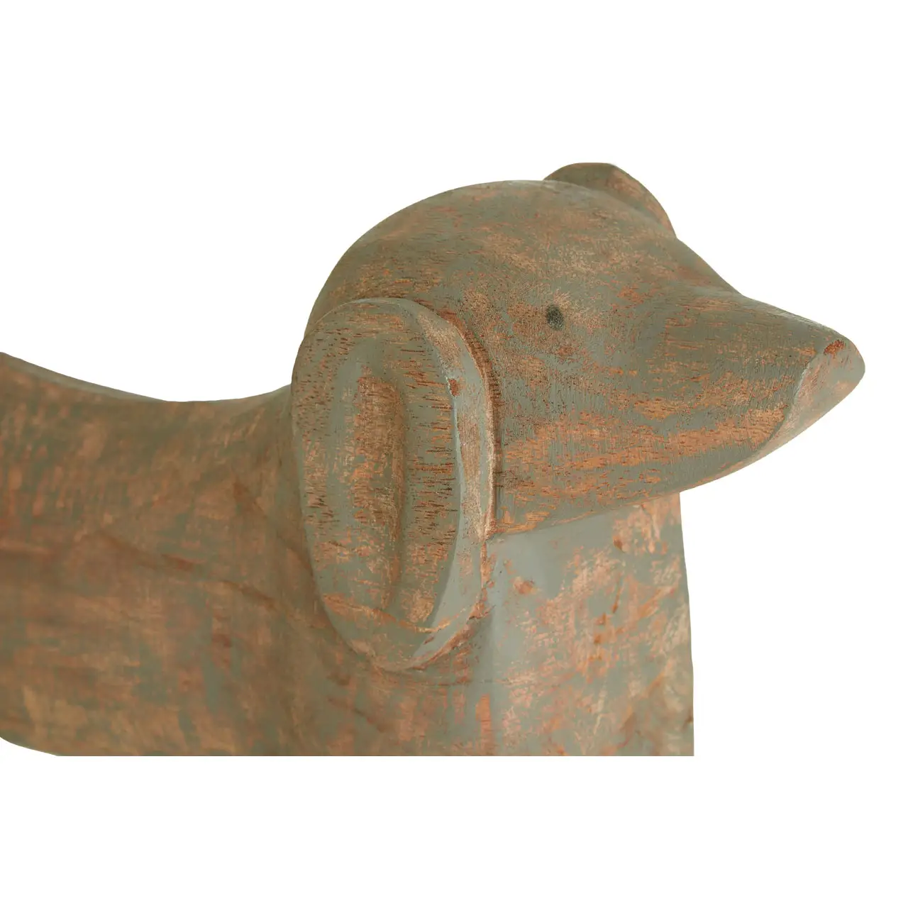 SAUSAGE DOG SCULPTURE