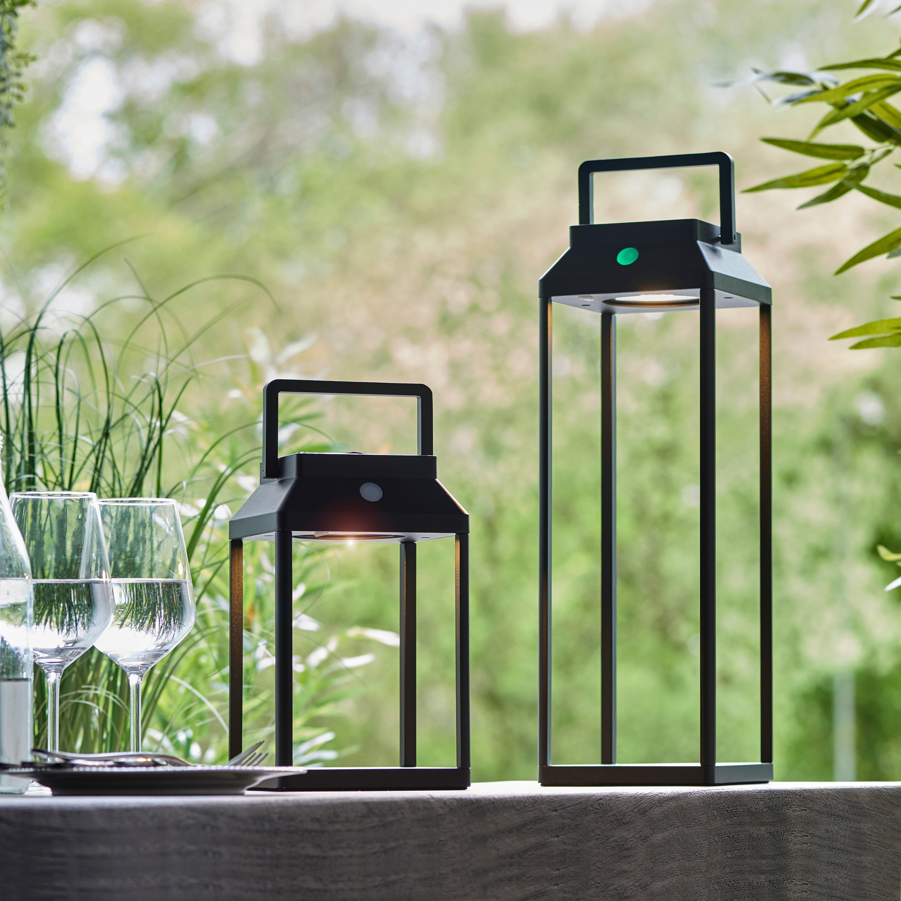 Zadar Outdoor Table Lamp - 2 Sizes