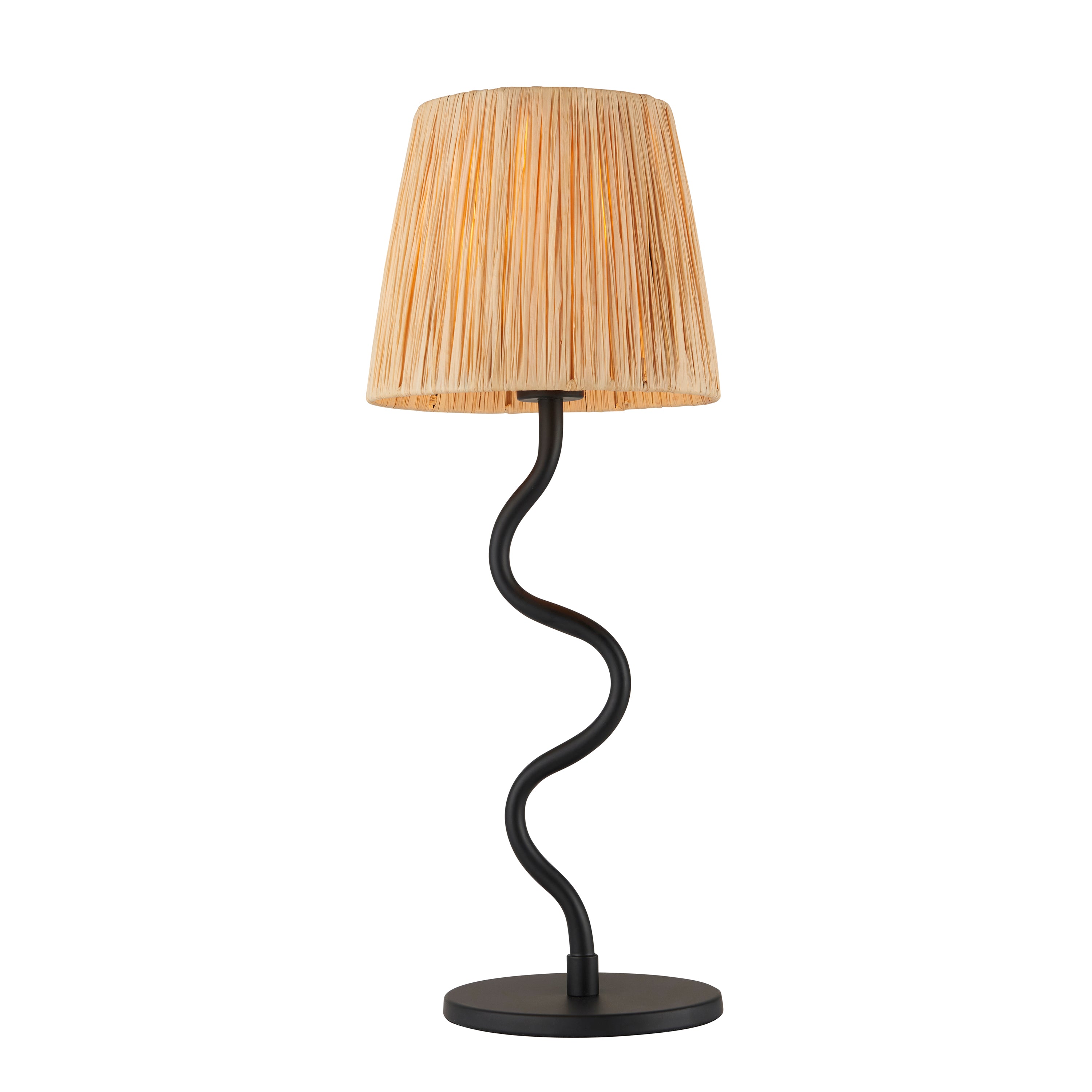 Swerve Table Lamp