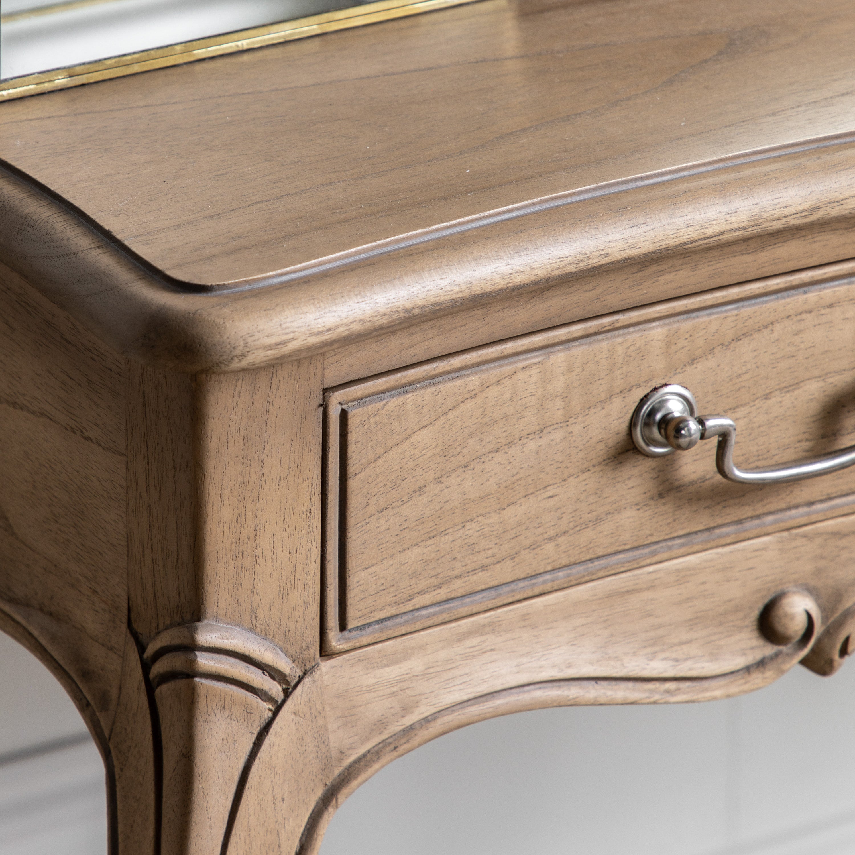 Trim Dressing Table Weathered