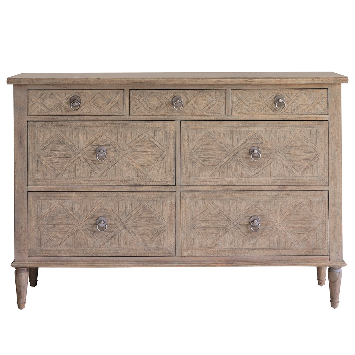 Serapha 7 Drawer Chest