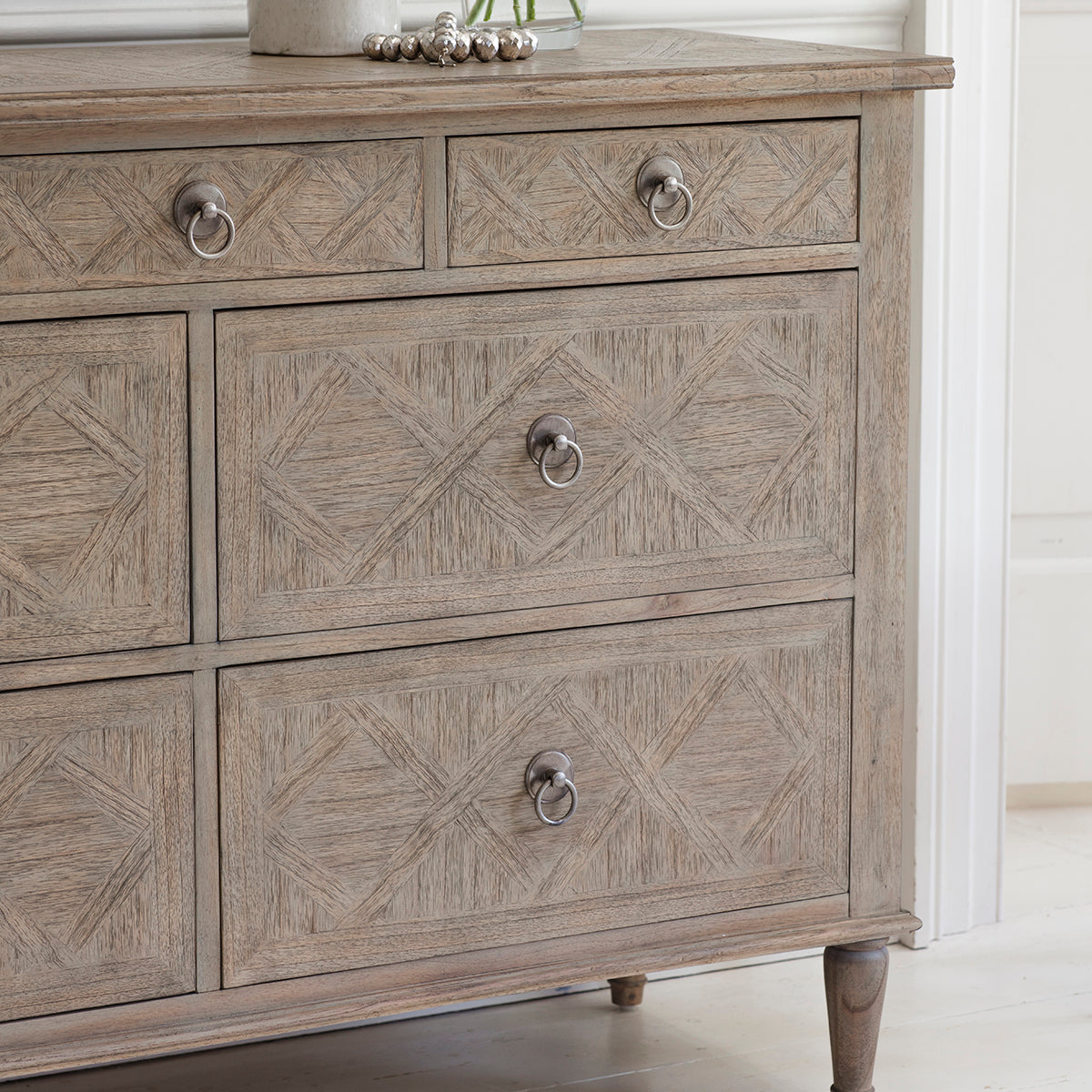 Serapha 7 Drawer Chest