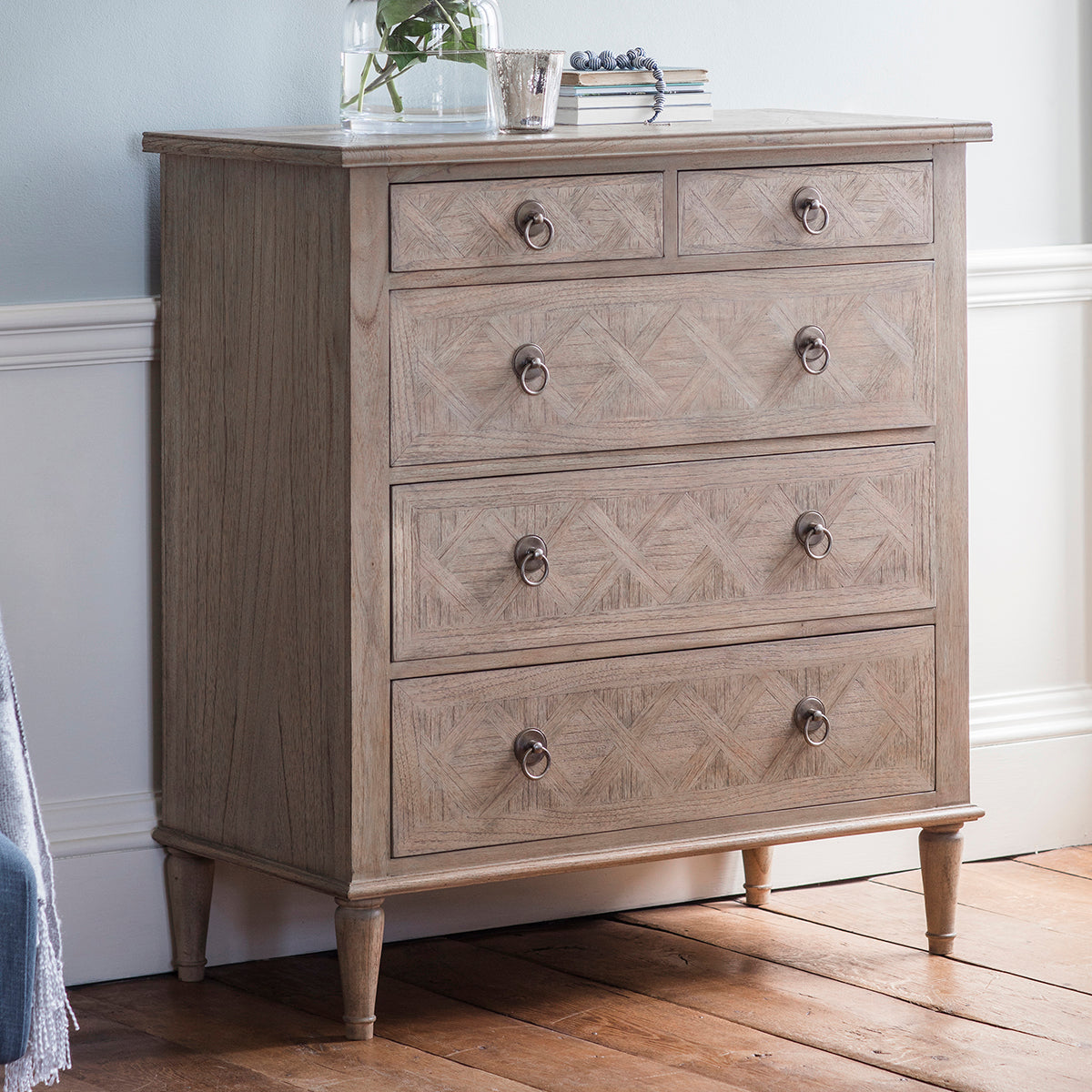 Serapha 5 Drawer Chest