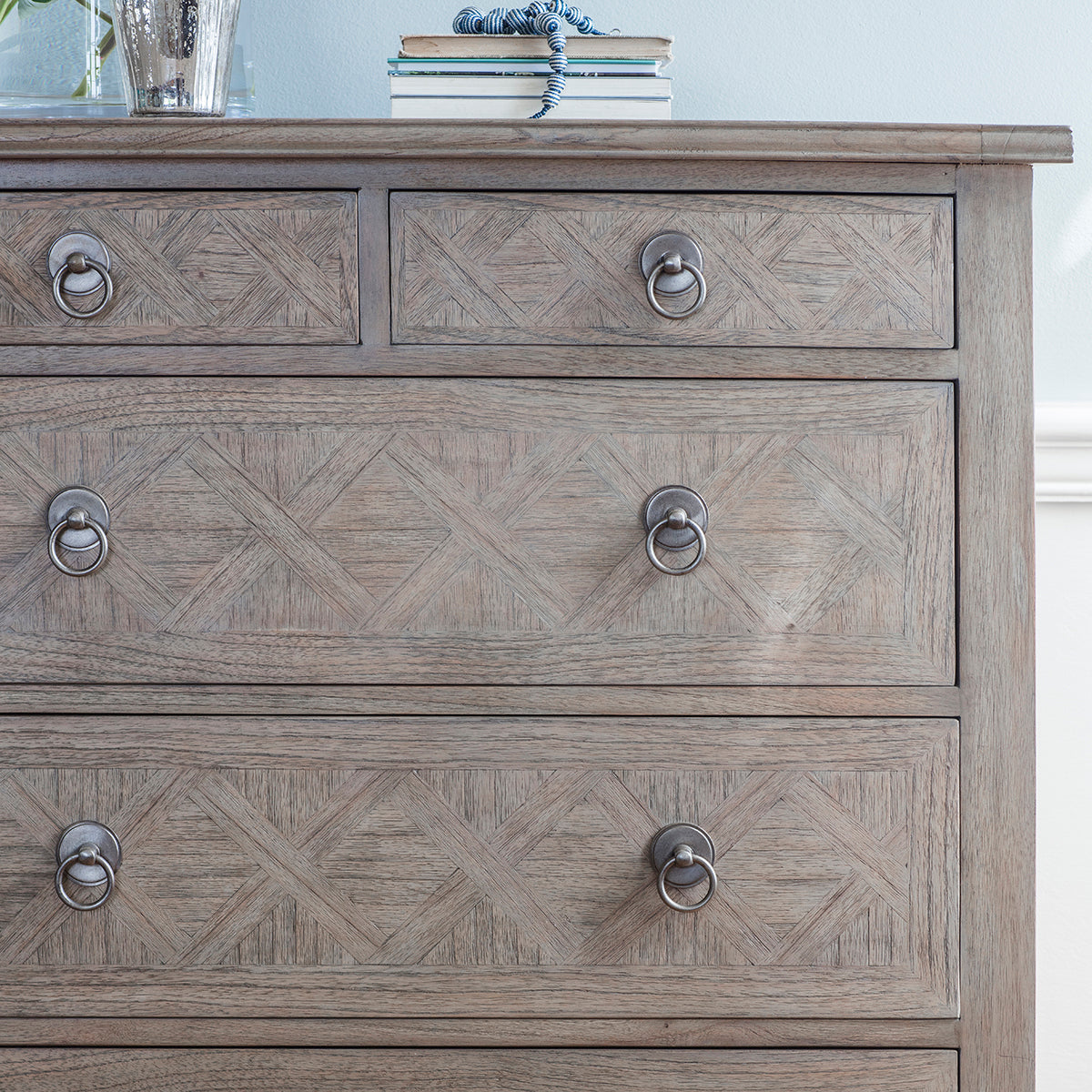 Serapha 5 Drawer Chest