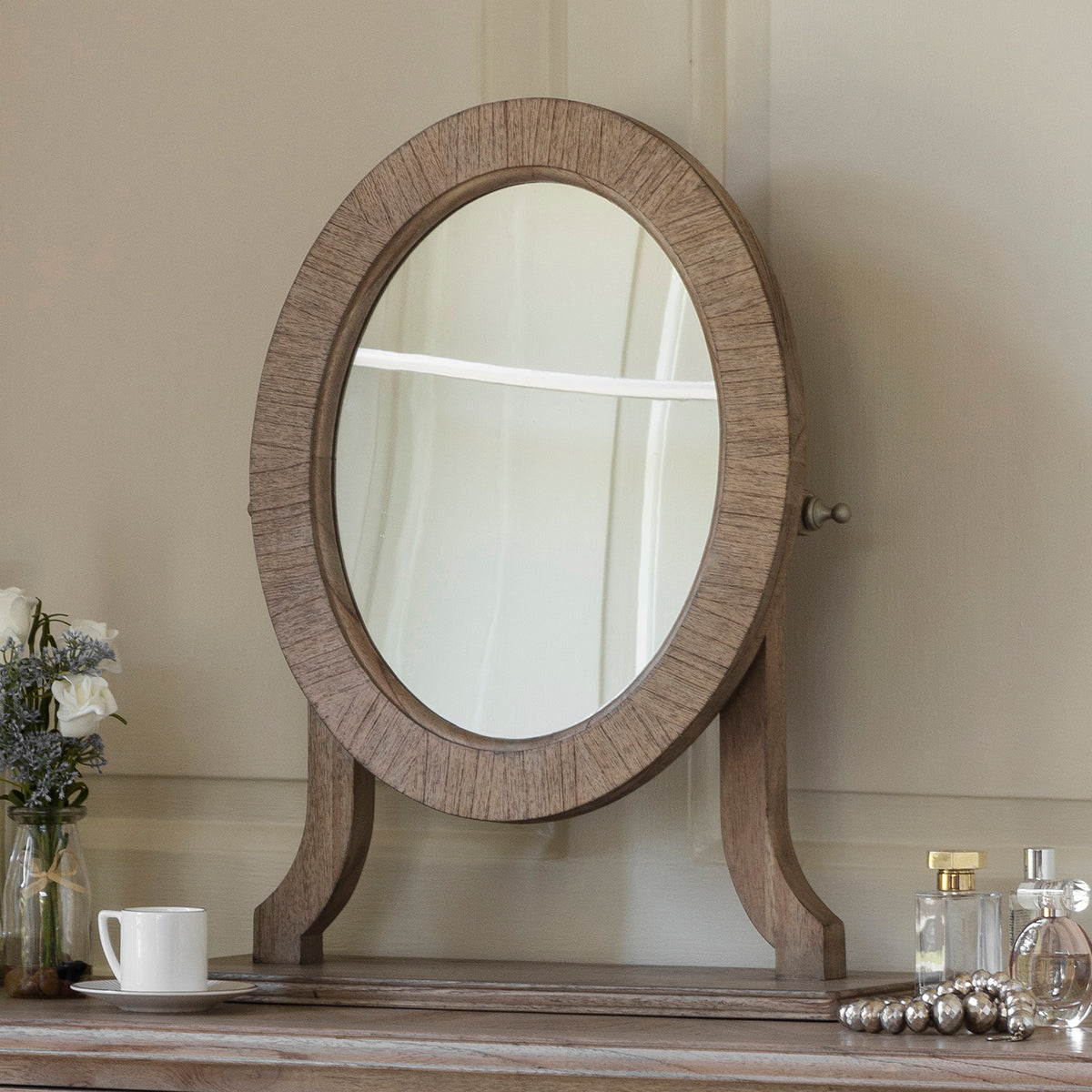 Serapha Dressing Table Mirror