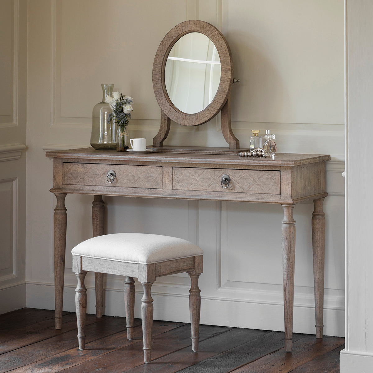 Serapha Dressing Table Mirror