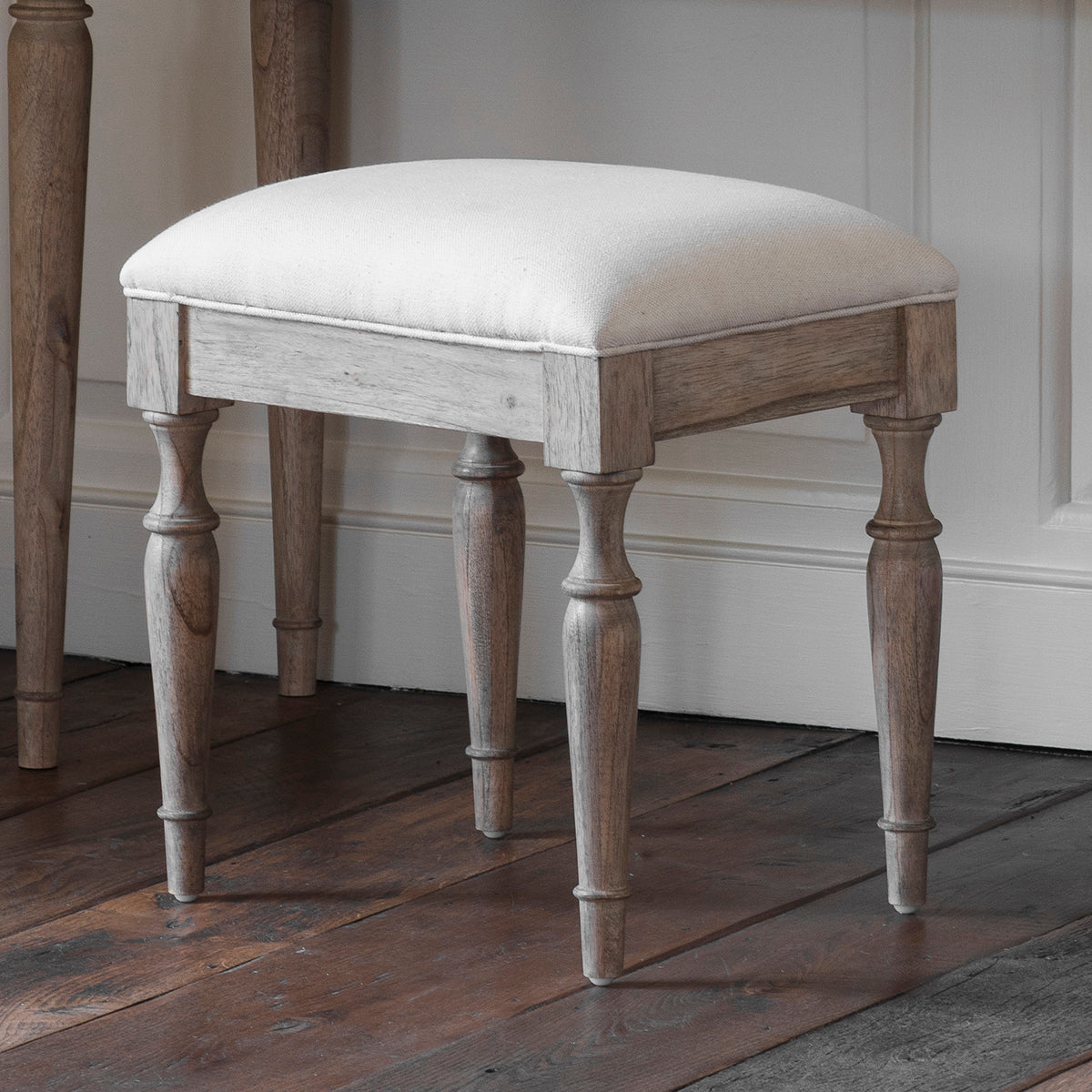 Serapha Dressing Stool