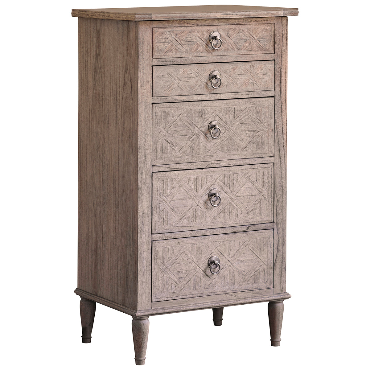 Serapha 5 Drawer Lingerie Chest