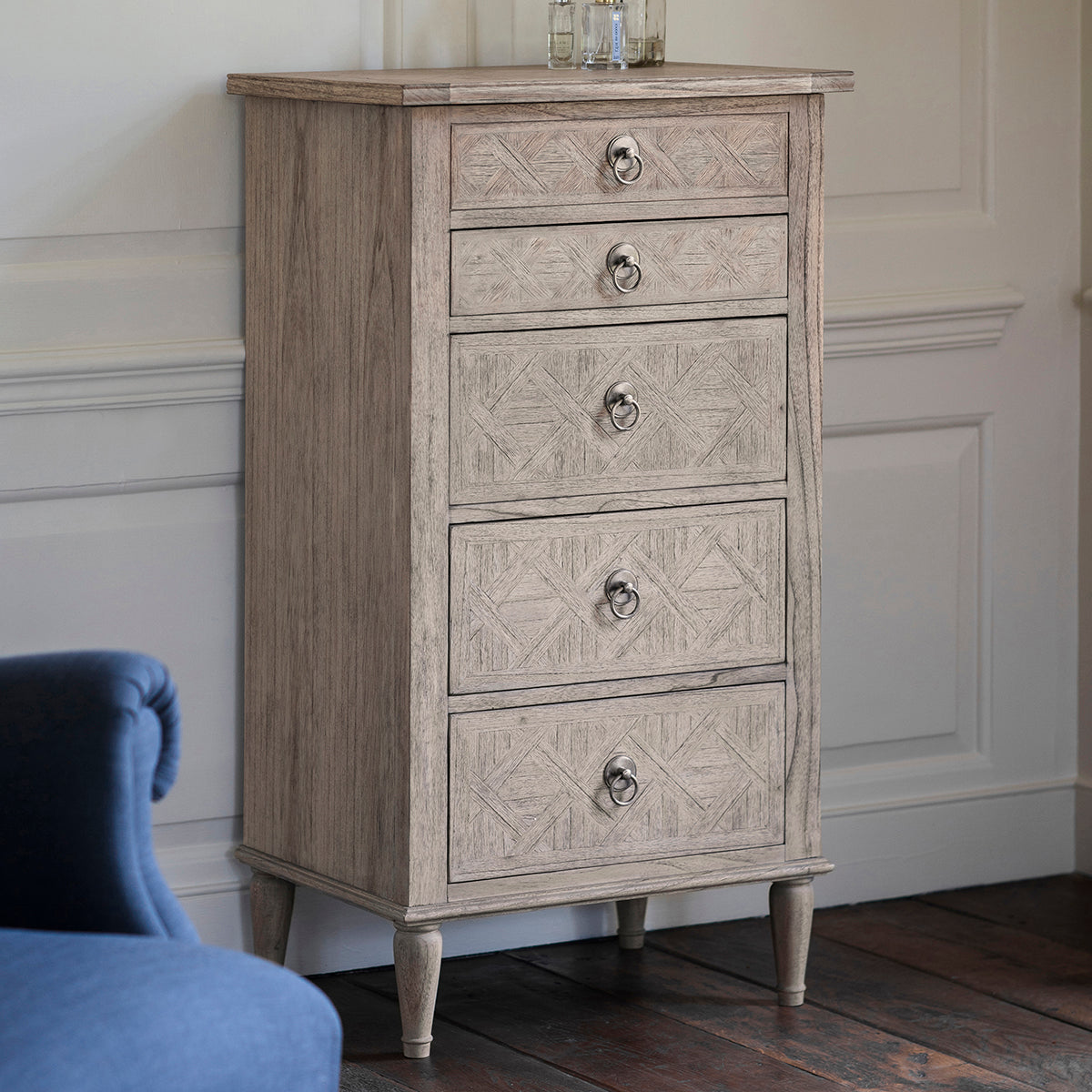 Serapha 5 Drawer Lingerie Chest