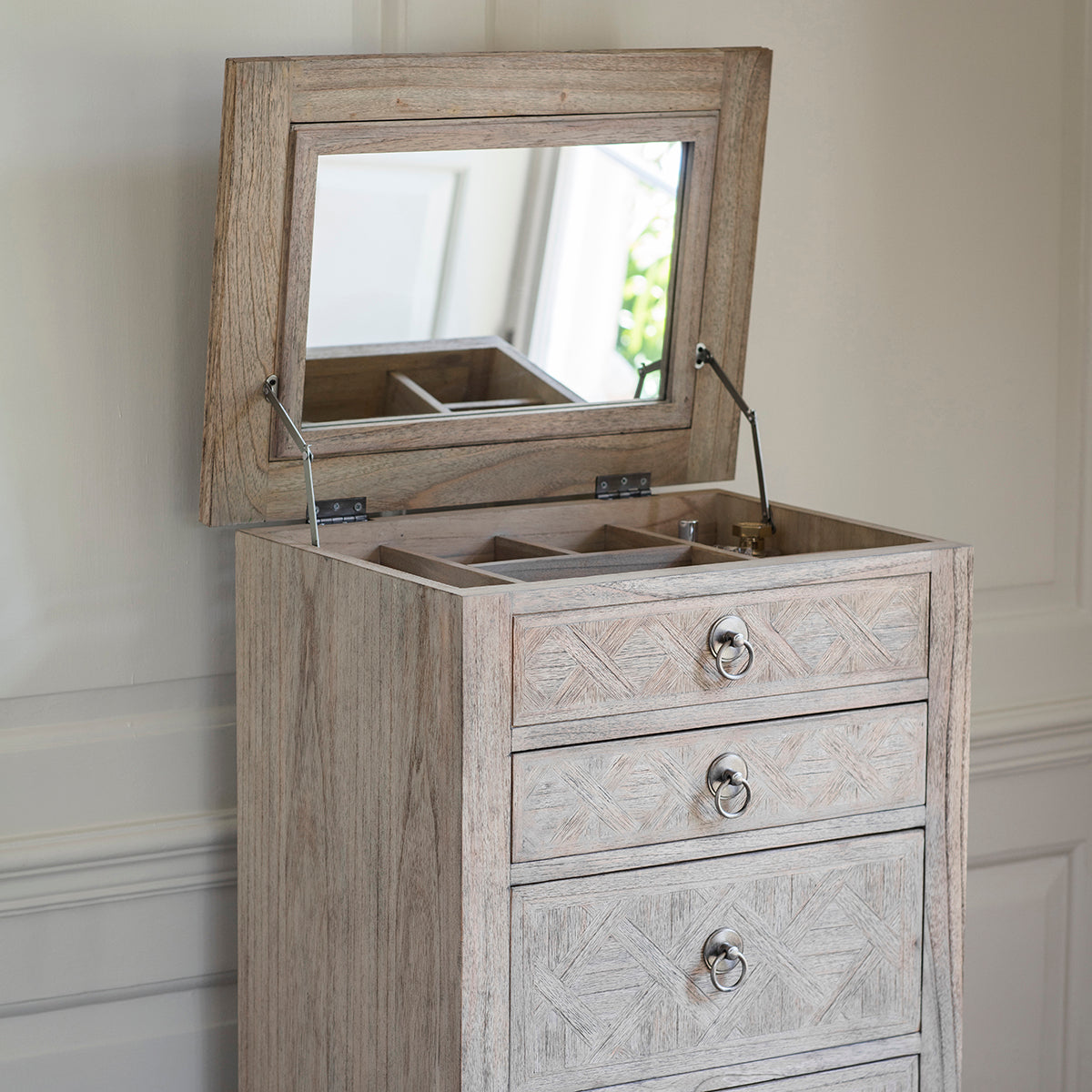 Serapha 5 Drawer Lingerie Chest