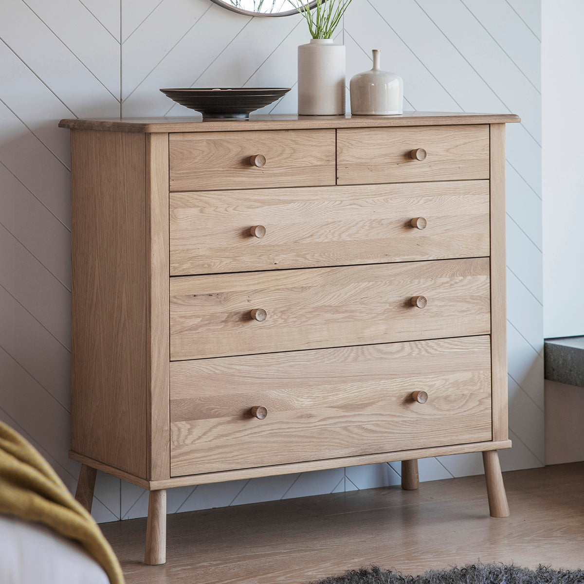 Nordarv 5 Drawer Chest