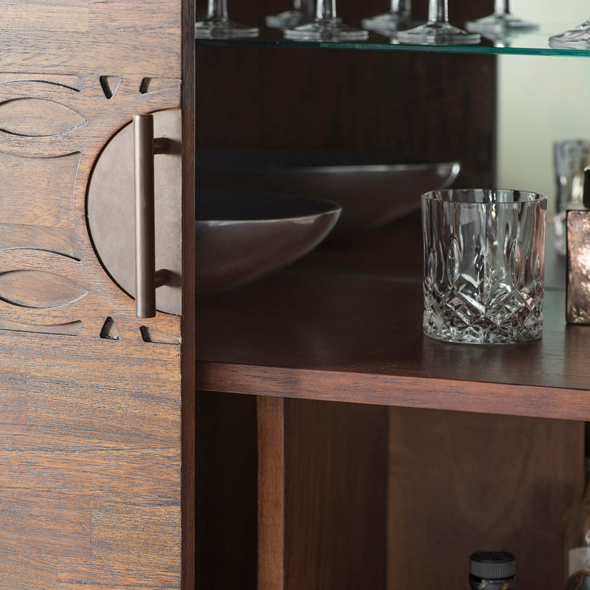 Fujiko Retreat Cocktail Cabinet