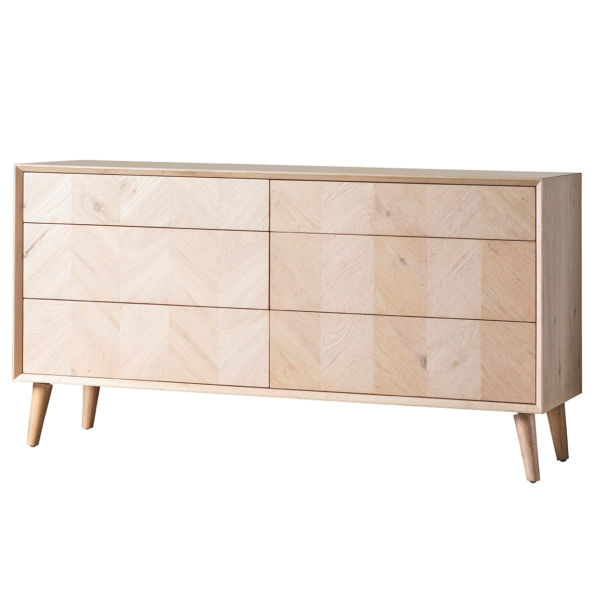 Milano 6 Drawer Chest