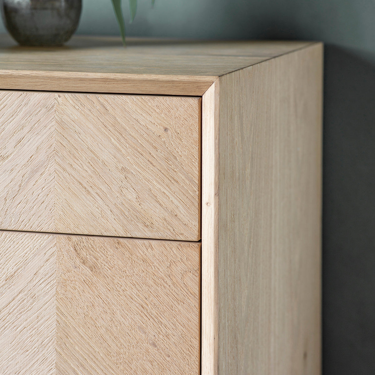 Milano 6 Drawer Chest