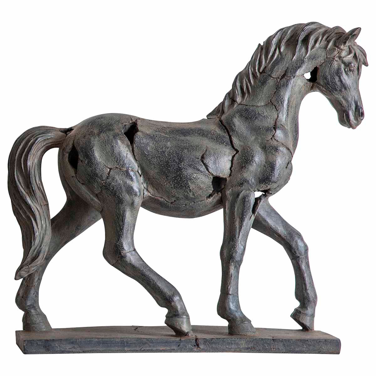 Tamir Antique Horse Statue