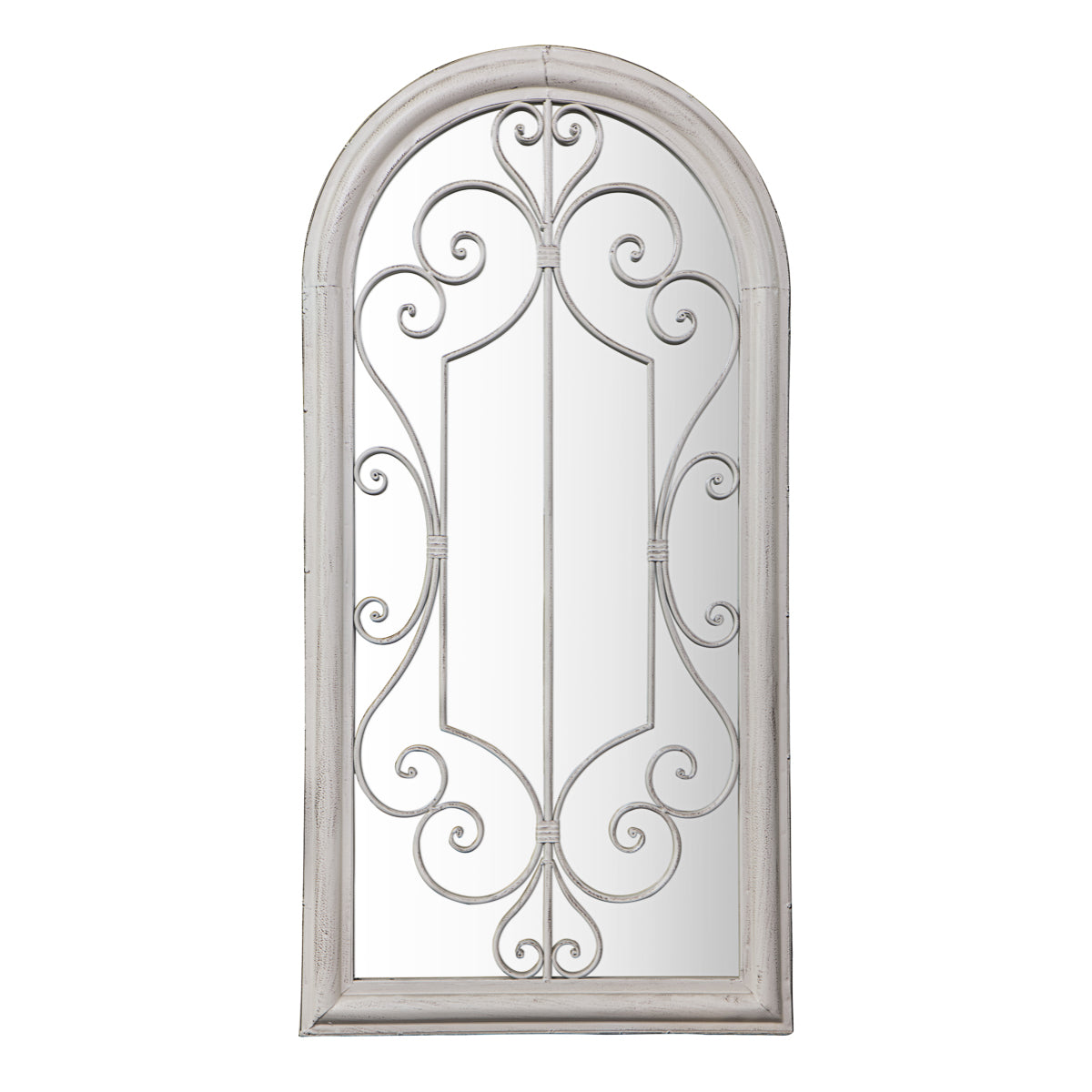 Outdoor Gatehouse Mirror