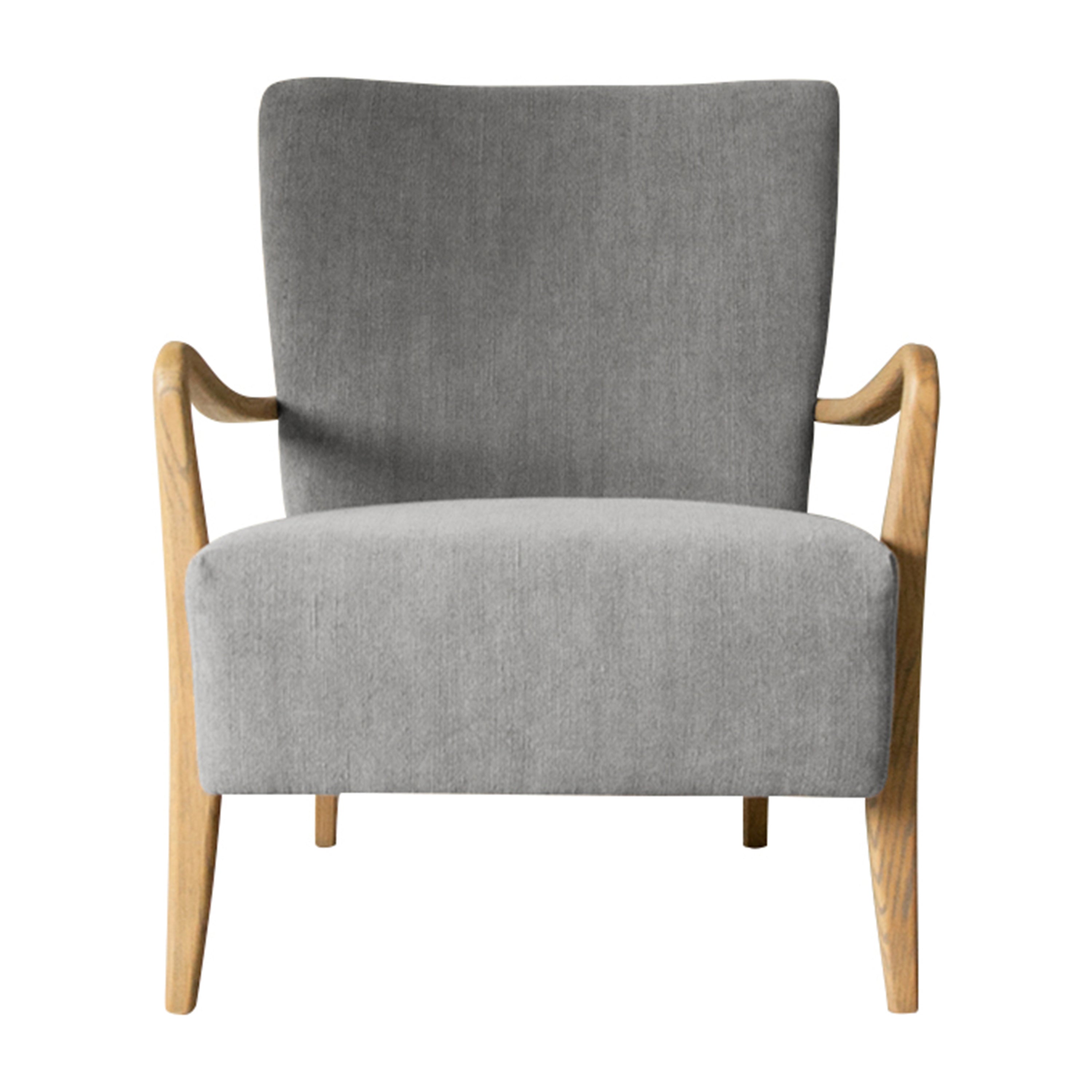 Chedworth Armchair Natural Linen - 2 Colours