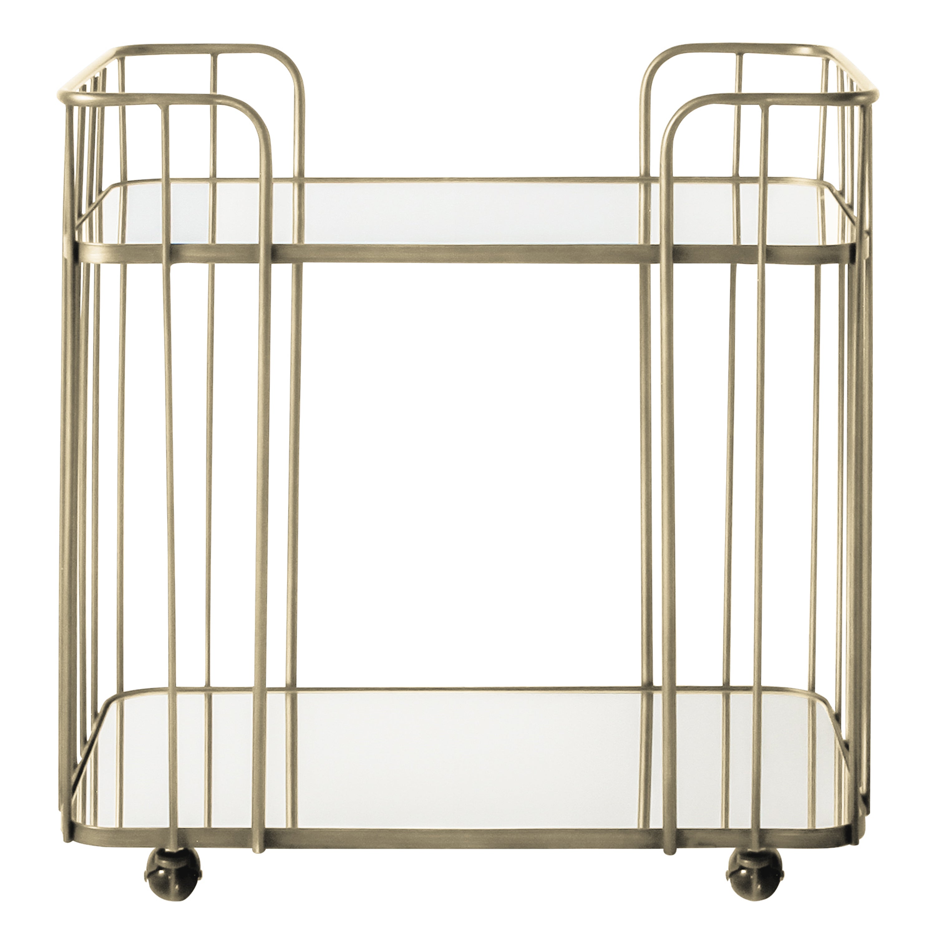 Verna Drinks Trolley - 2 Colours