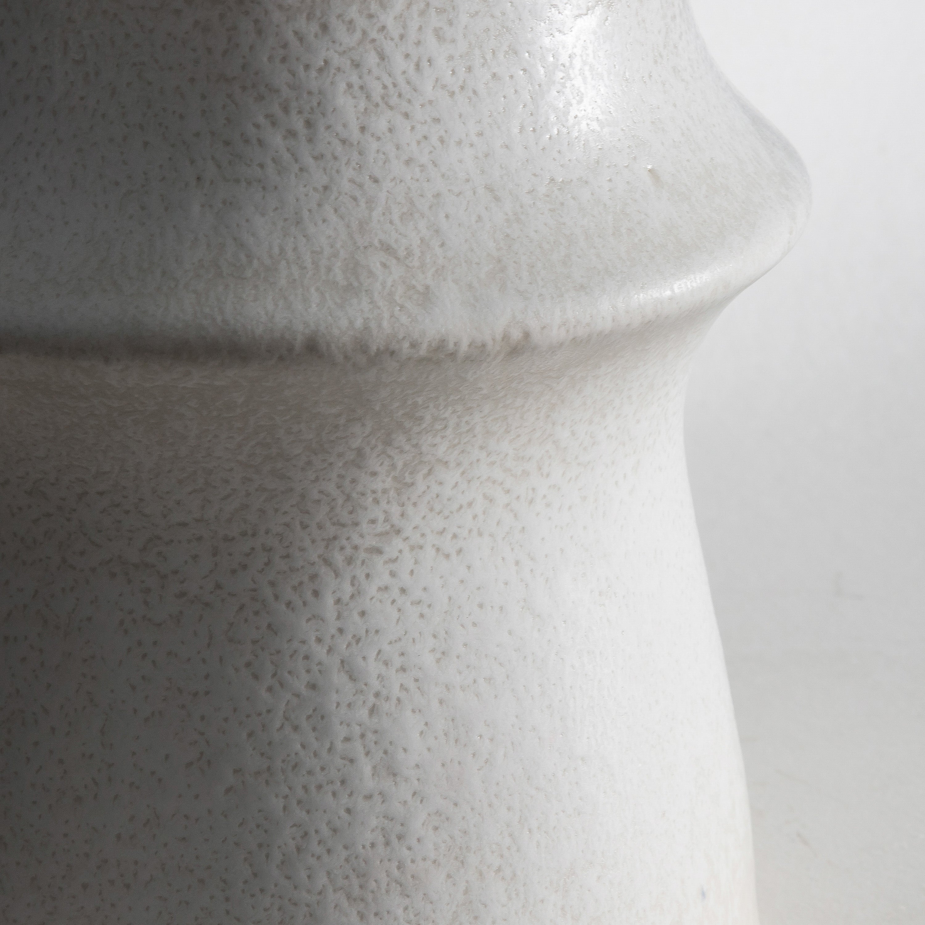 Nara Vase - White