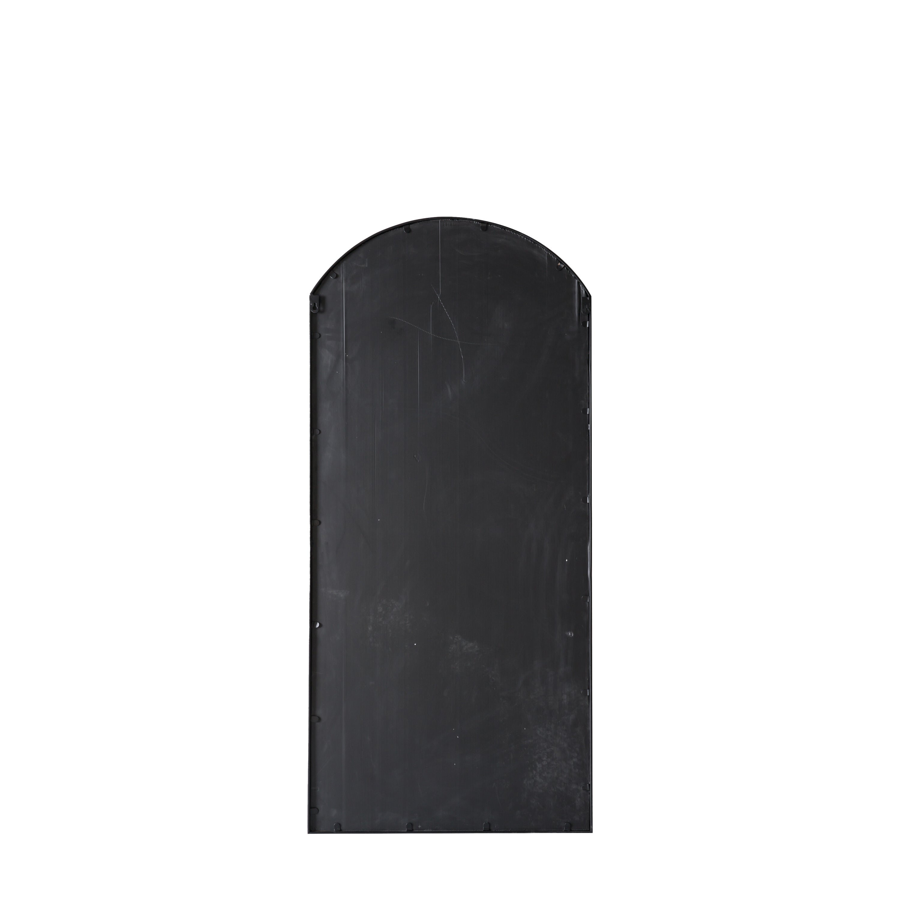 Outdoor Mirror Black 1400x650mm