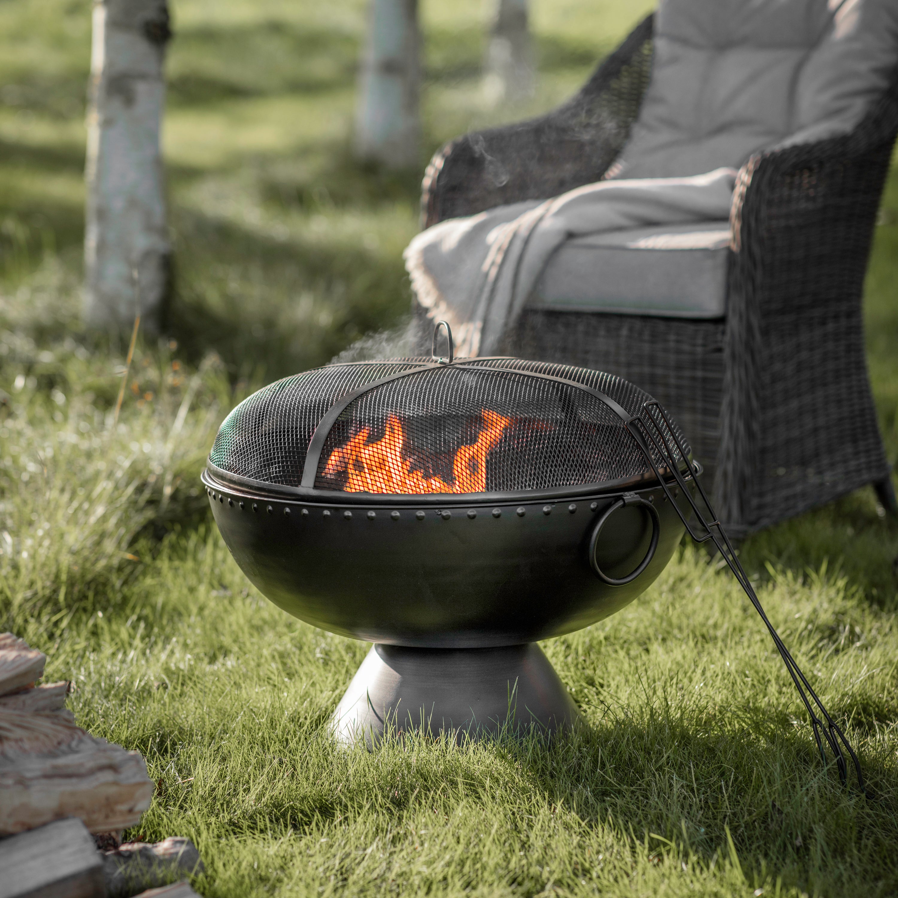 Outdoor Firepit