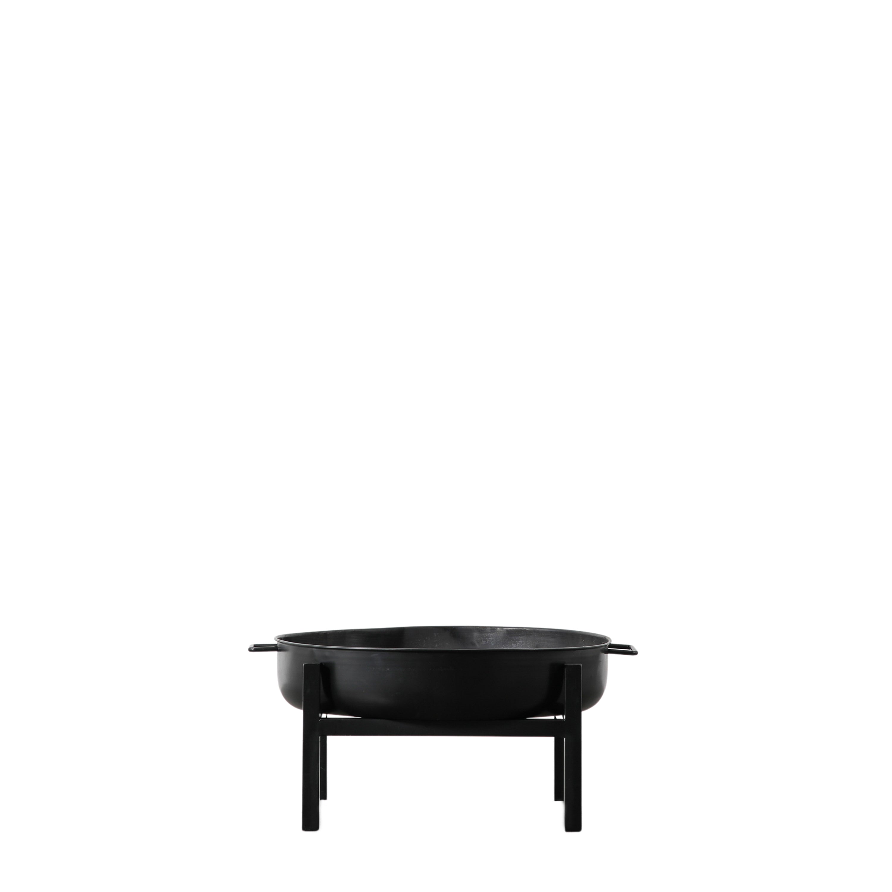 Rumi Black Firepit