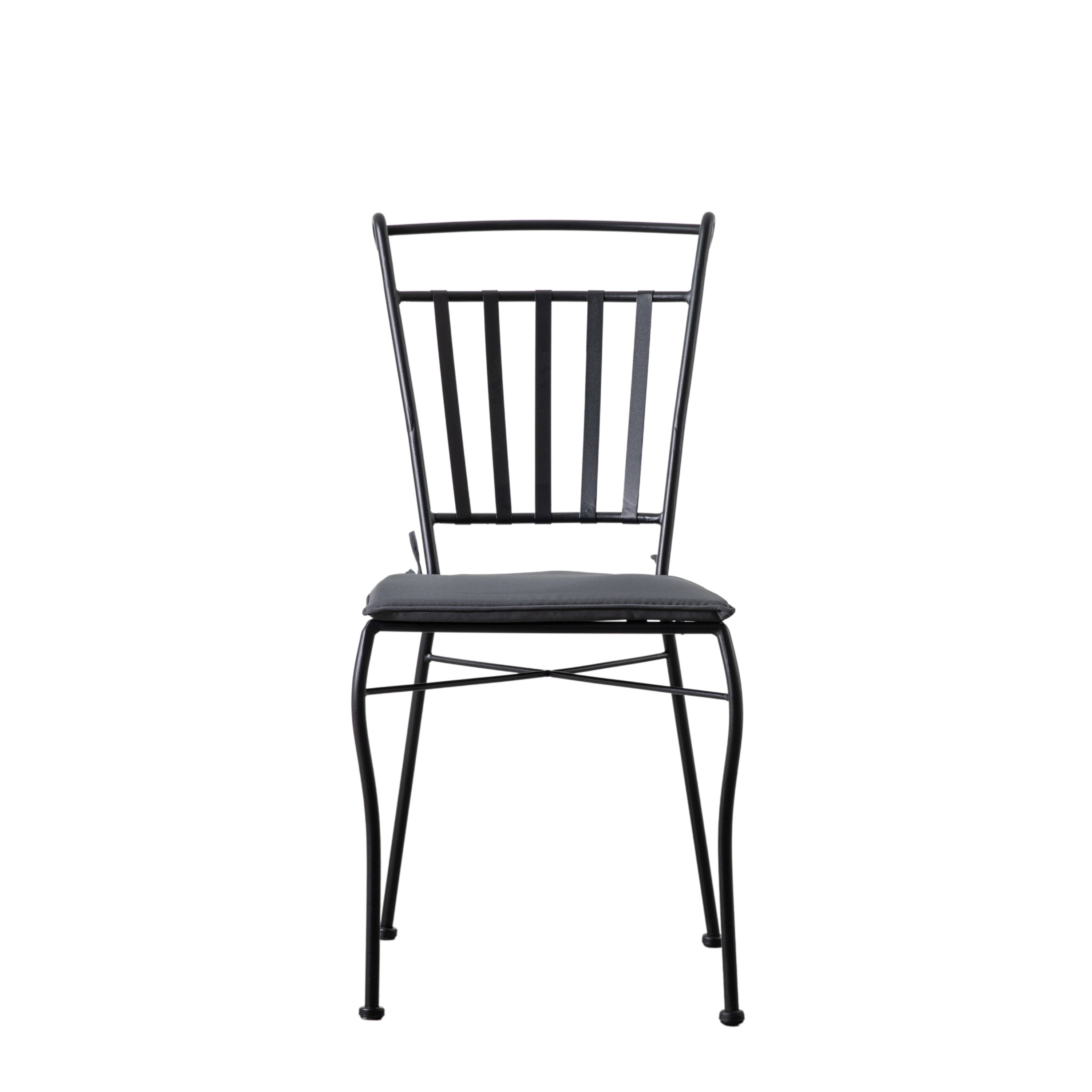 Elegant Outdoor Dining Chair