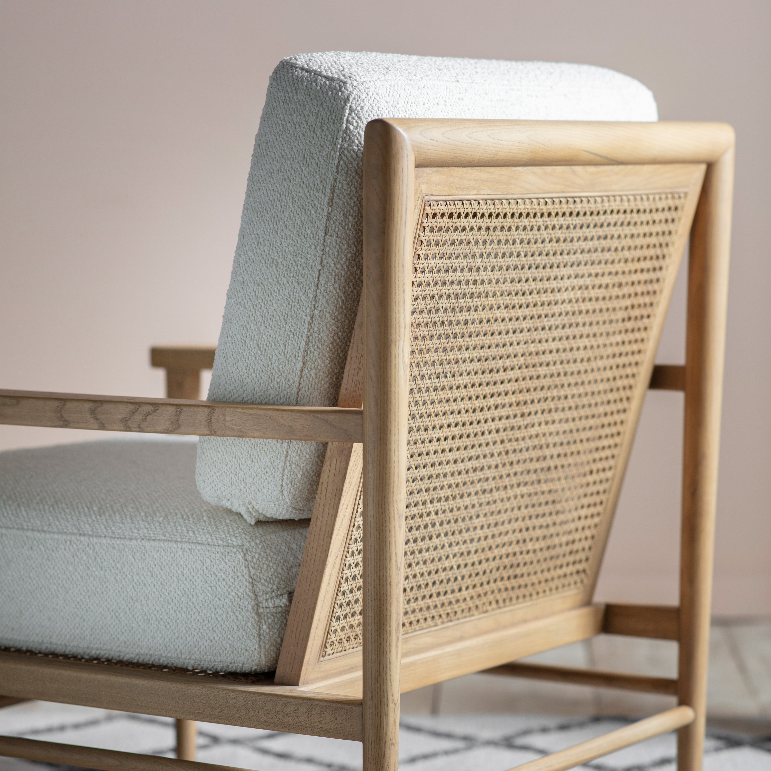 Odesa Armchair Cream