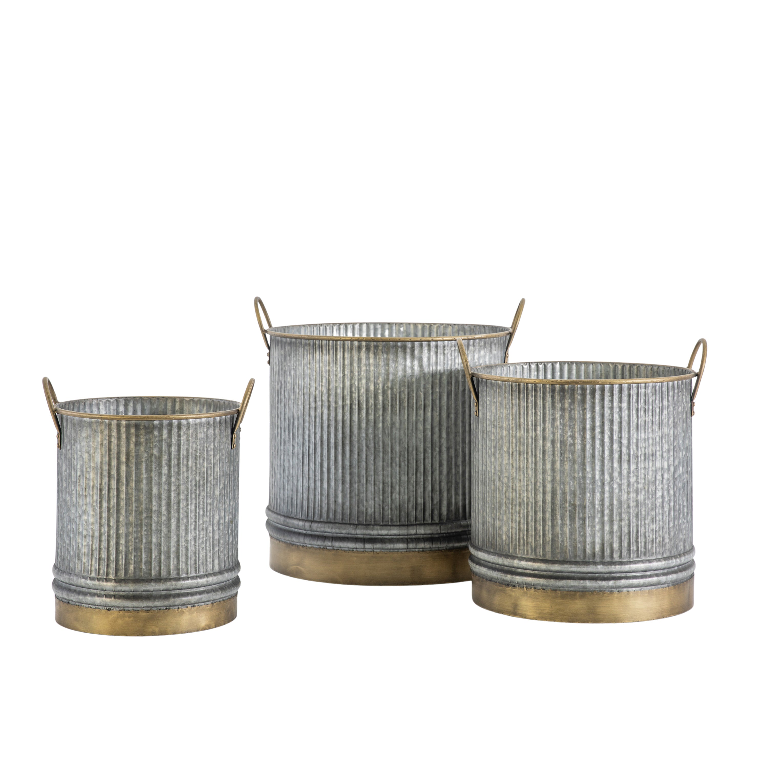 Sylvie Planter (Set of 3) 480x480x510mm