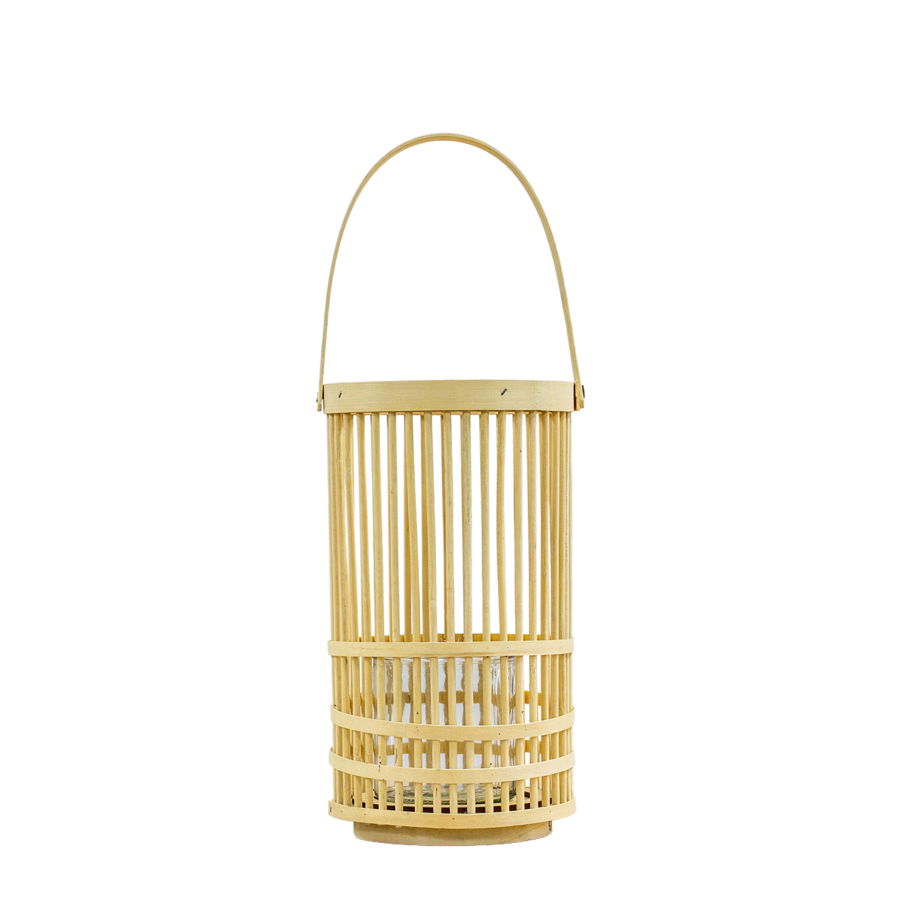 Kemala Lantern Natural - 2 Sizes