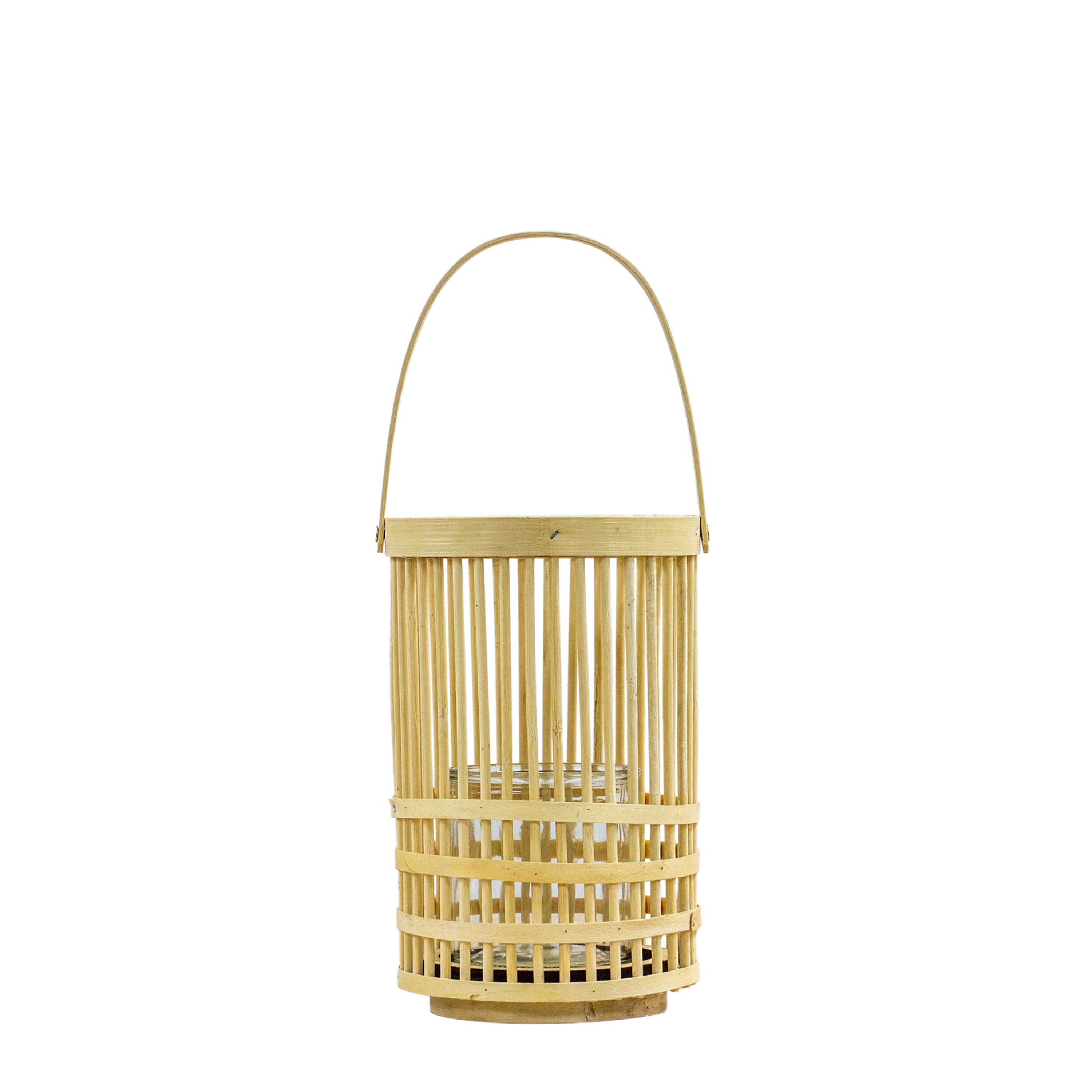 Kemala Lantern Natural - 2 Sizes