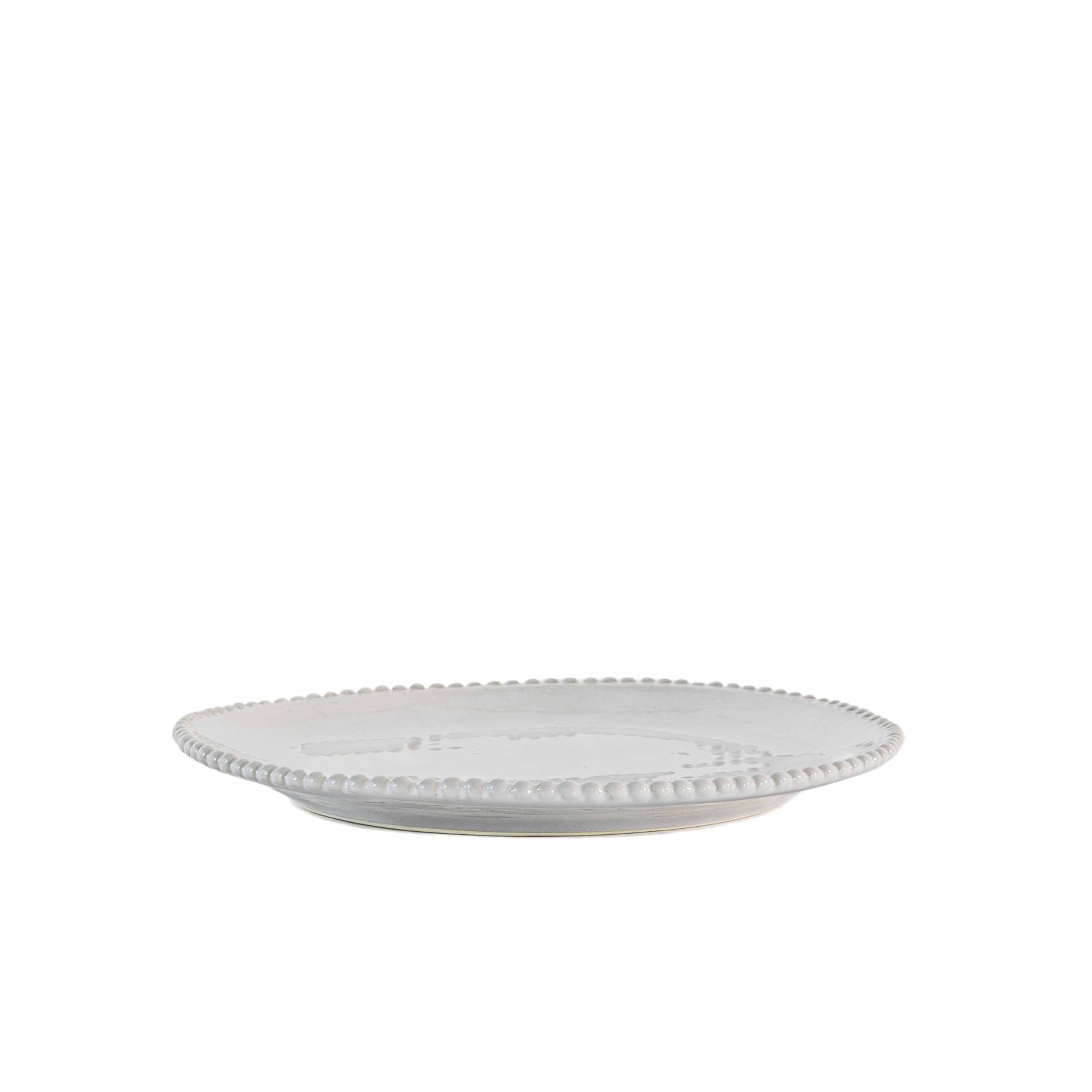 Crockery Organic Ridged - 6 Pieces