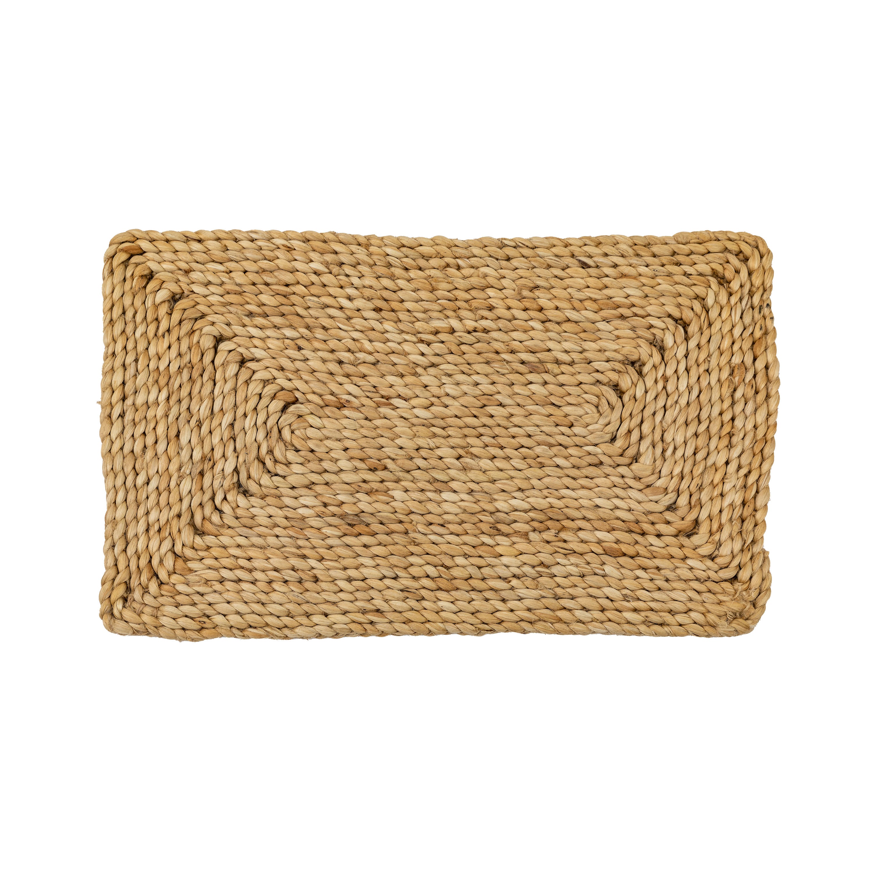 Pressed Jute Doormat 450x750mm