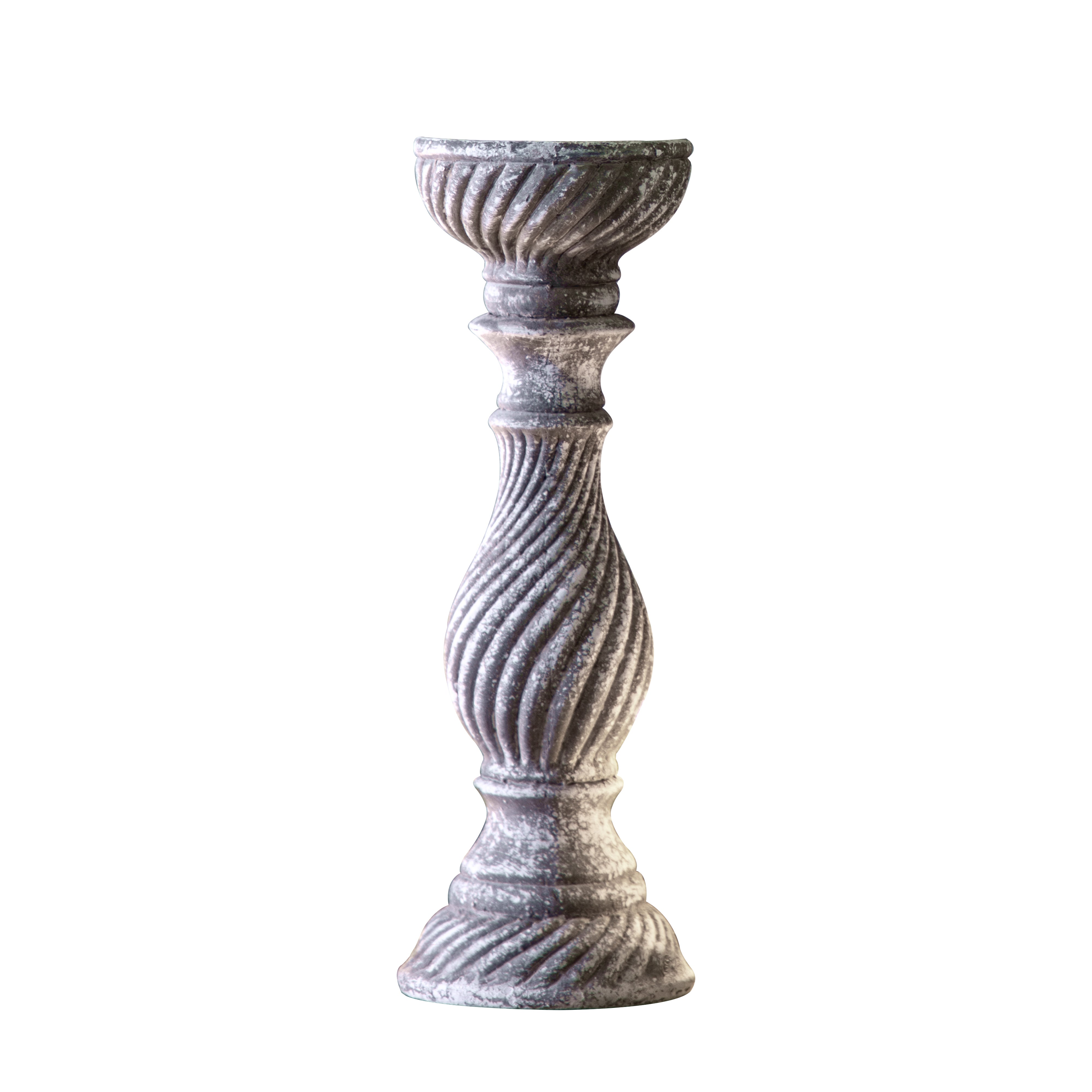 Sembury Candlestick Aged - Large/Small