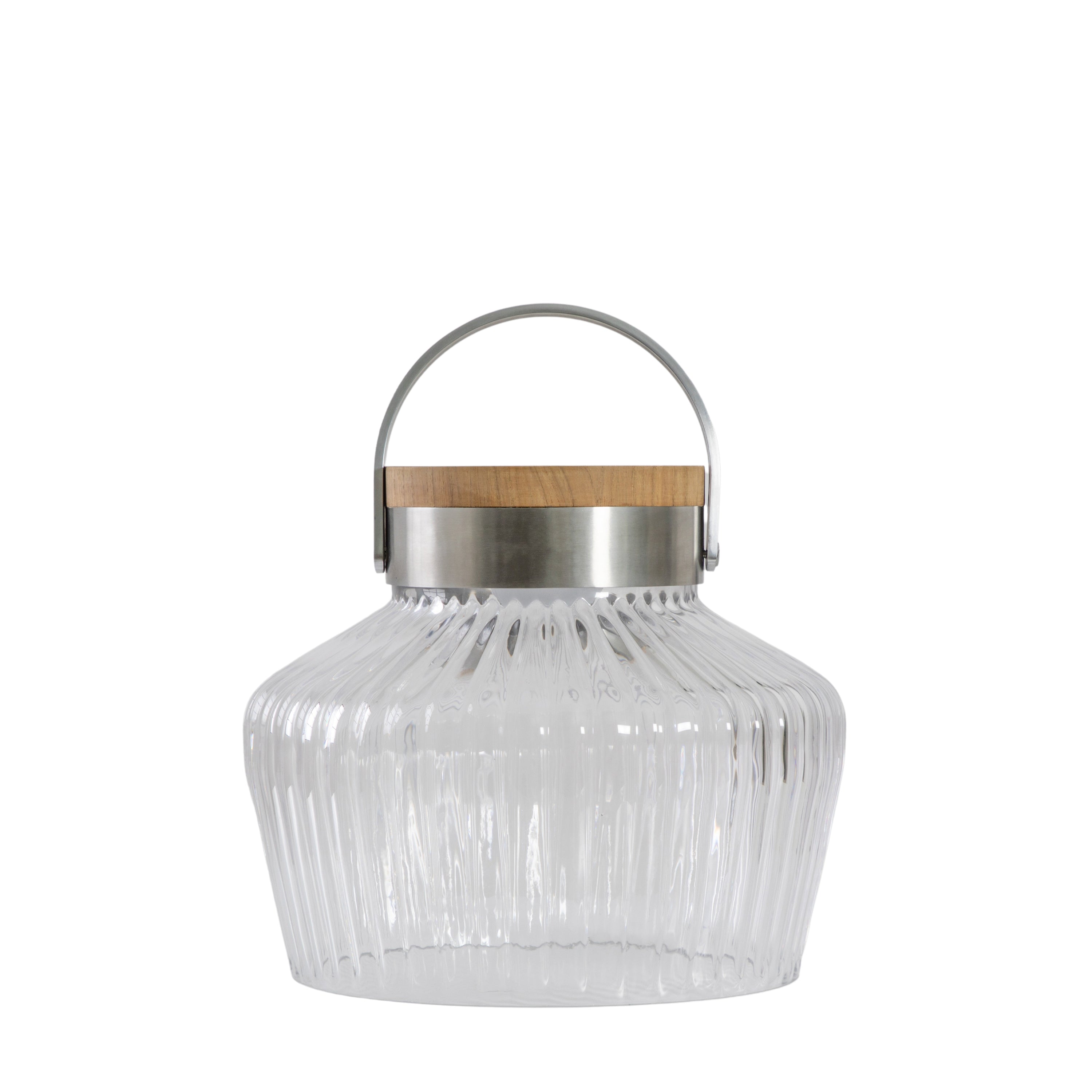 Tremiti LED Solar Lantern - 2 Sizes