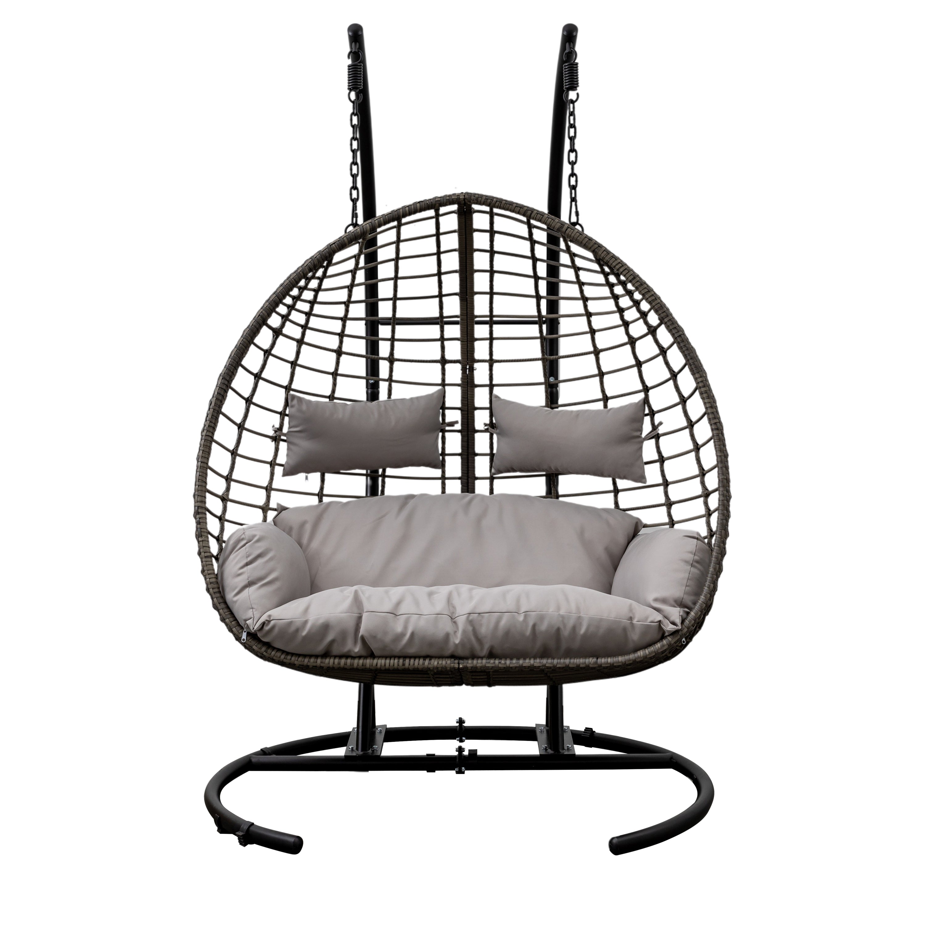 Hanging Rattan Swing Chair