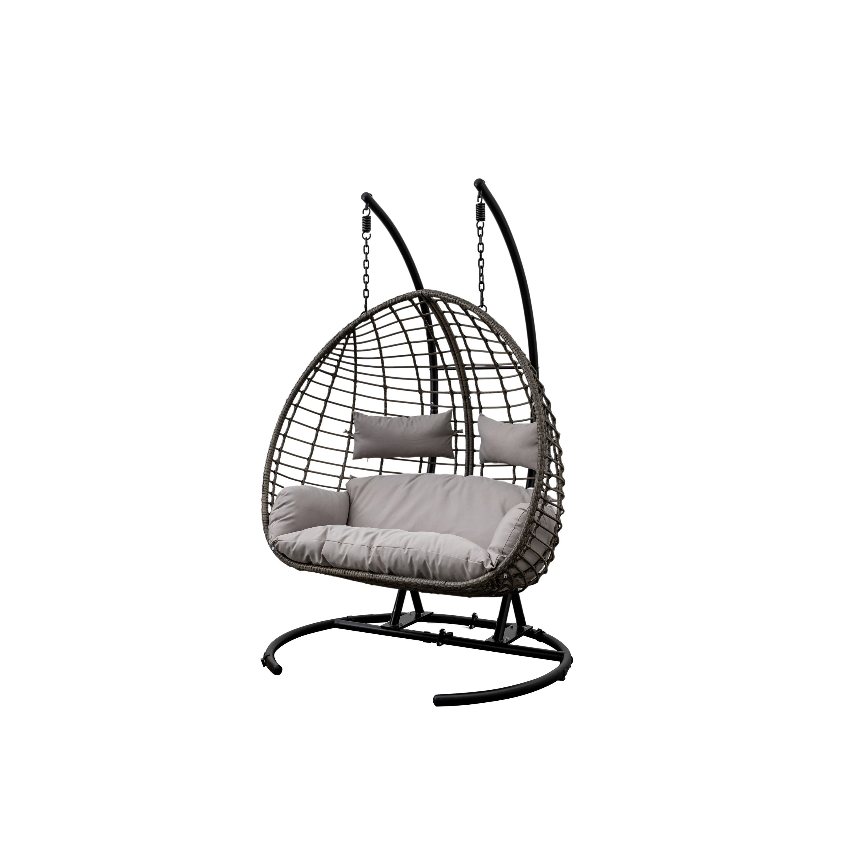 Hanging Rattan Swing Chair