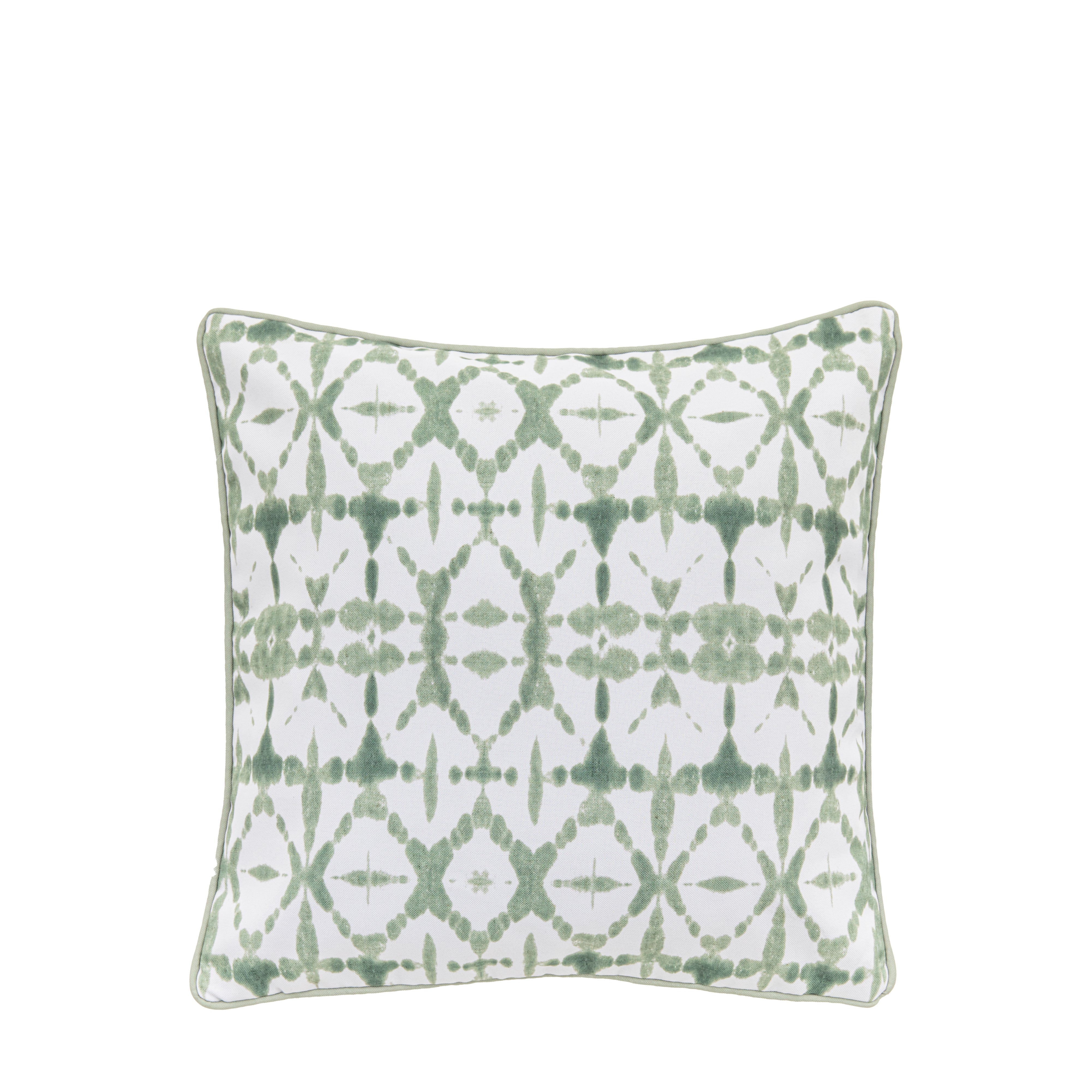 Cushion Cover Sage - 3 Patterns