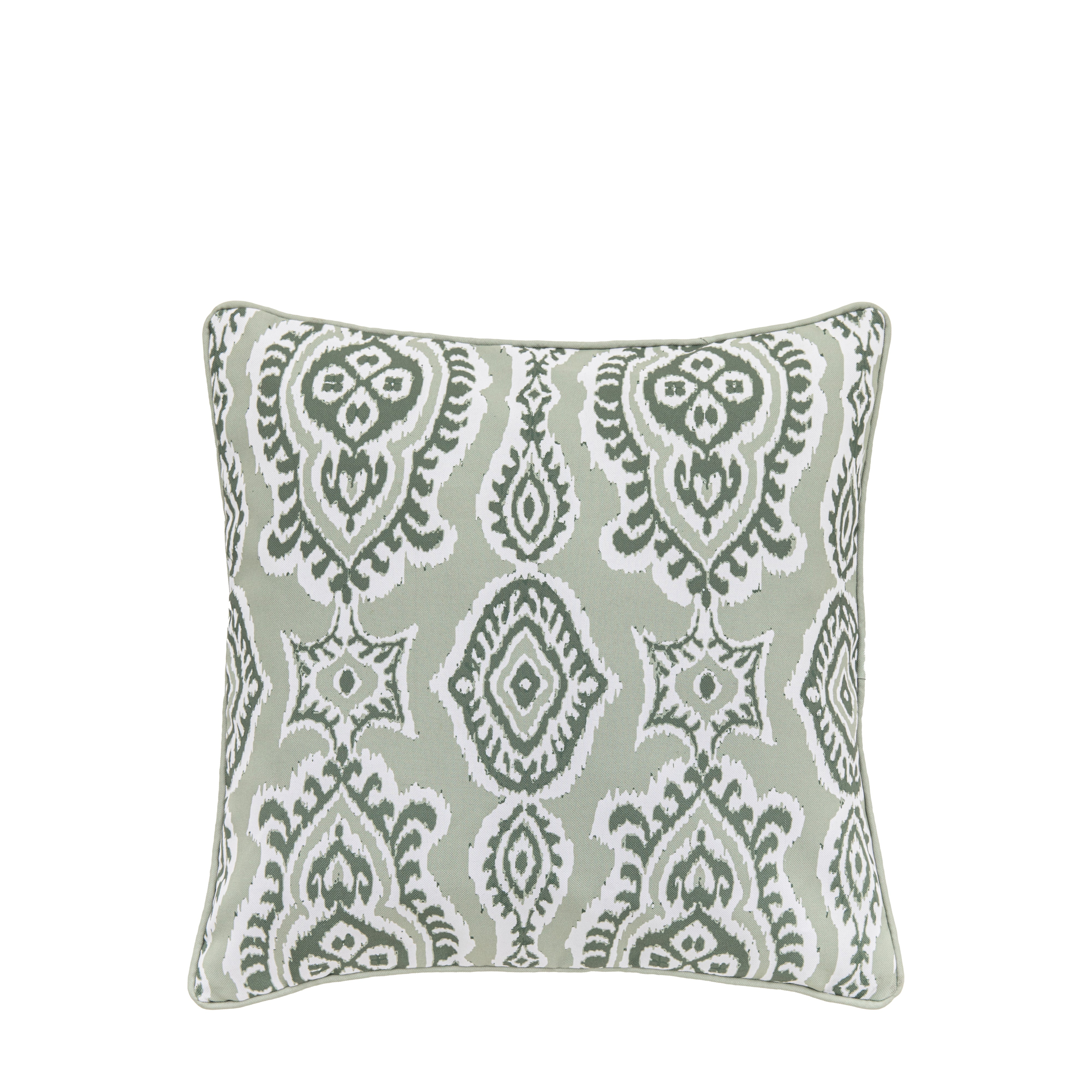 Cushion Cover Sage - 3 Patterns