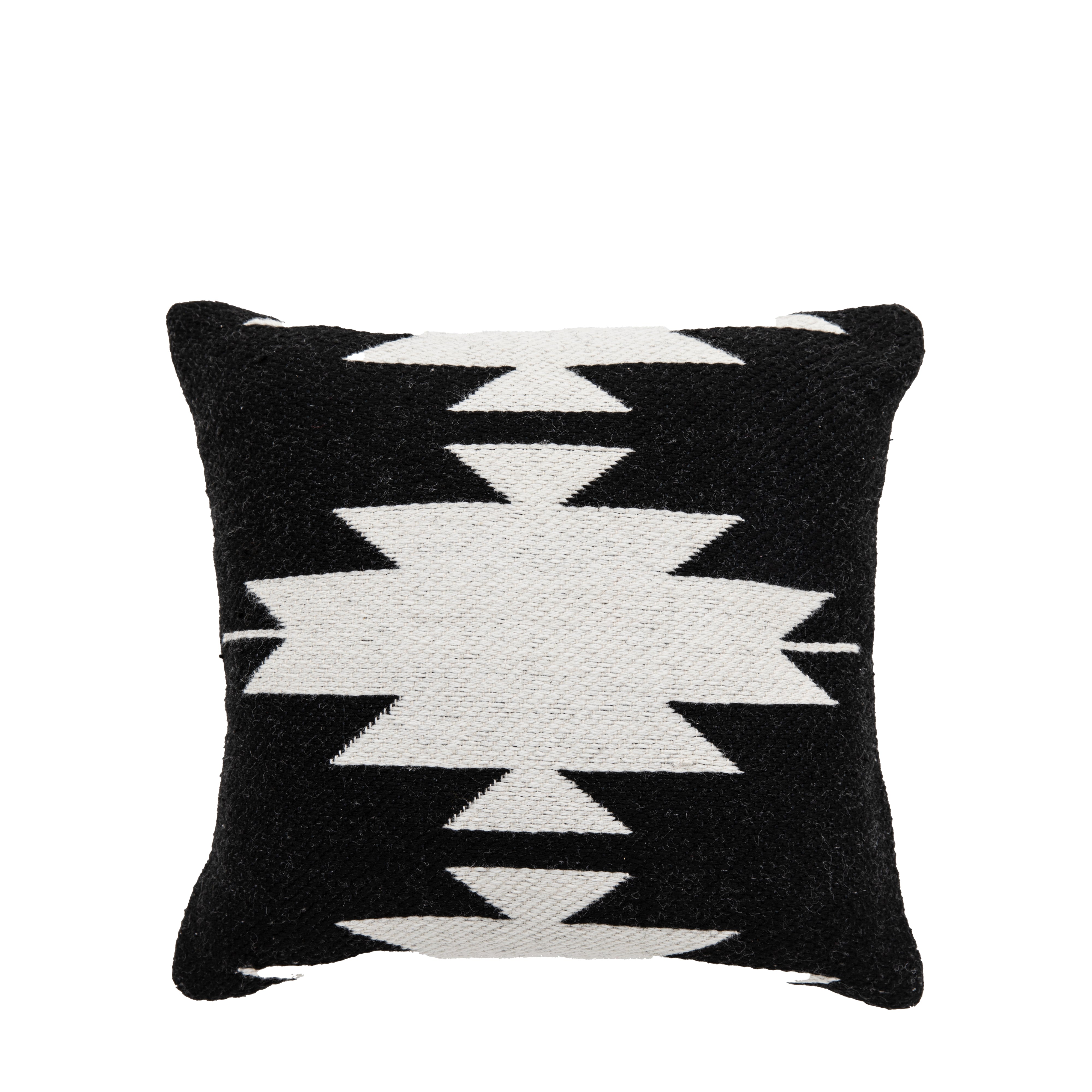 Geometric Natural Cushion Cover - 5 Styles